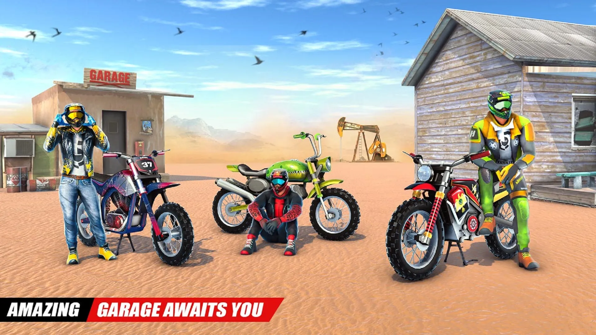 Bike Stunt : Motorcycle Game | Indus Appstore | Screenshot