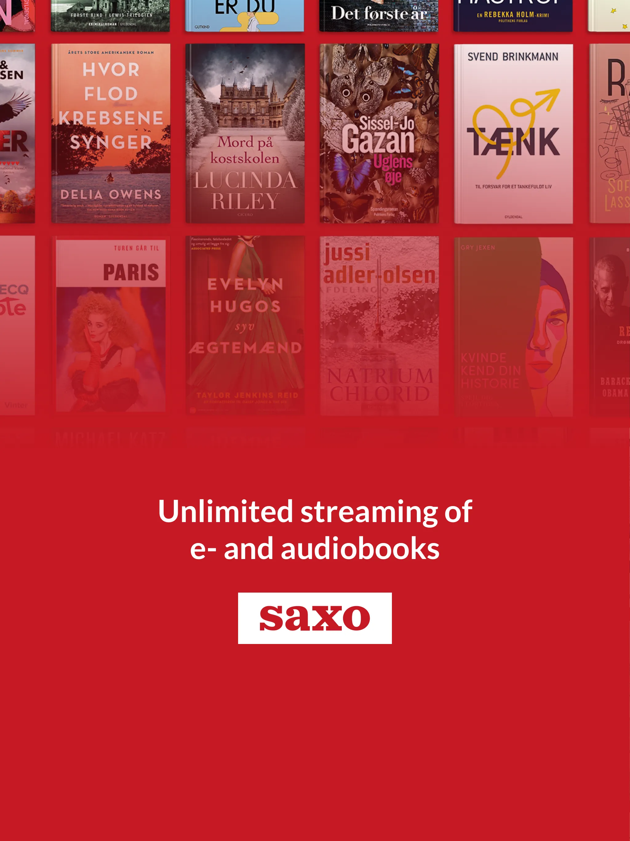 Saxo: Audiobooks & E-books | Indus Appstore | Screenshot