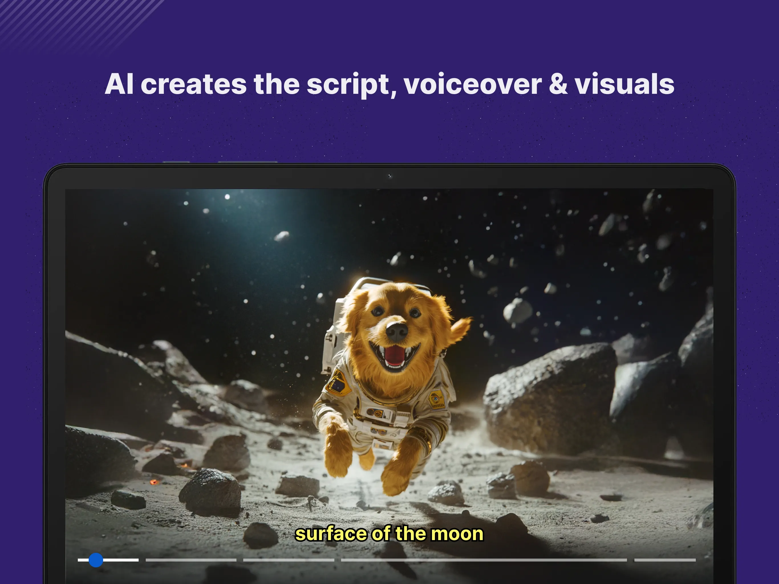 invideo AI: Video Generator | Indus Appstore | Screenshot