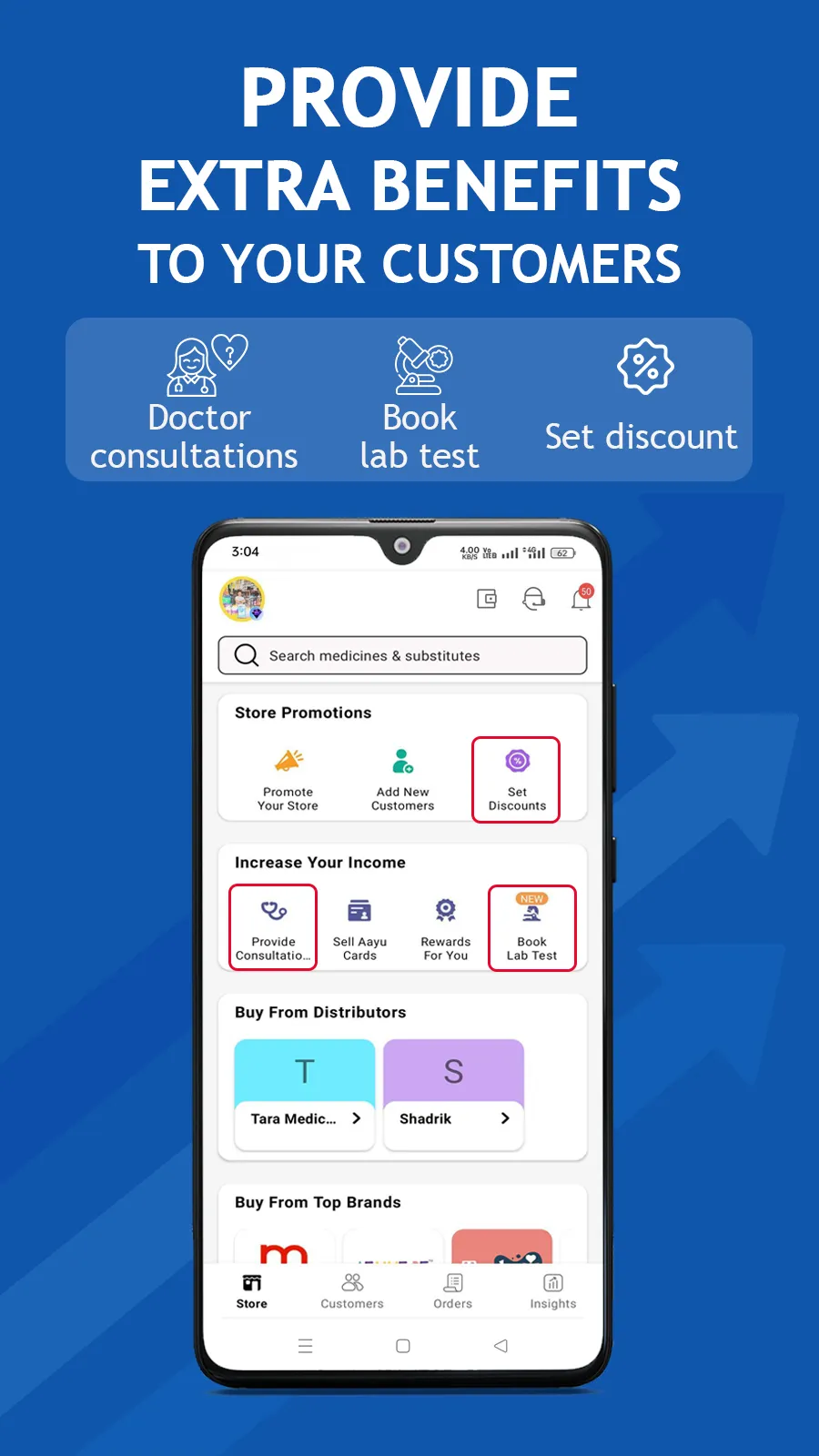 Aayu Chemist® : Pharmacy App | Indus Appstore | Screenshot