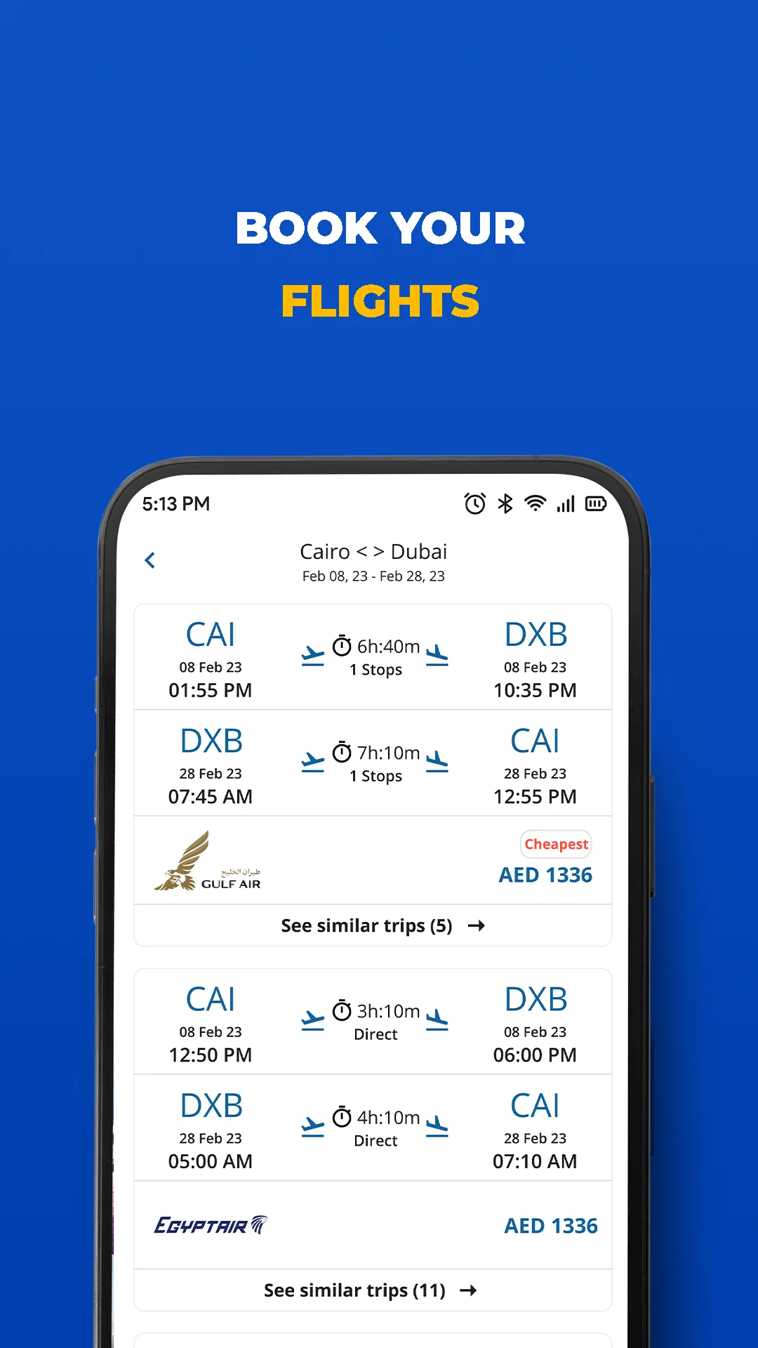 Fly7c: Travel and Sightseeing | Indus Appstore | Screenshot