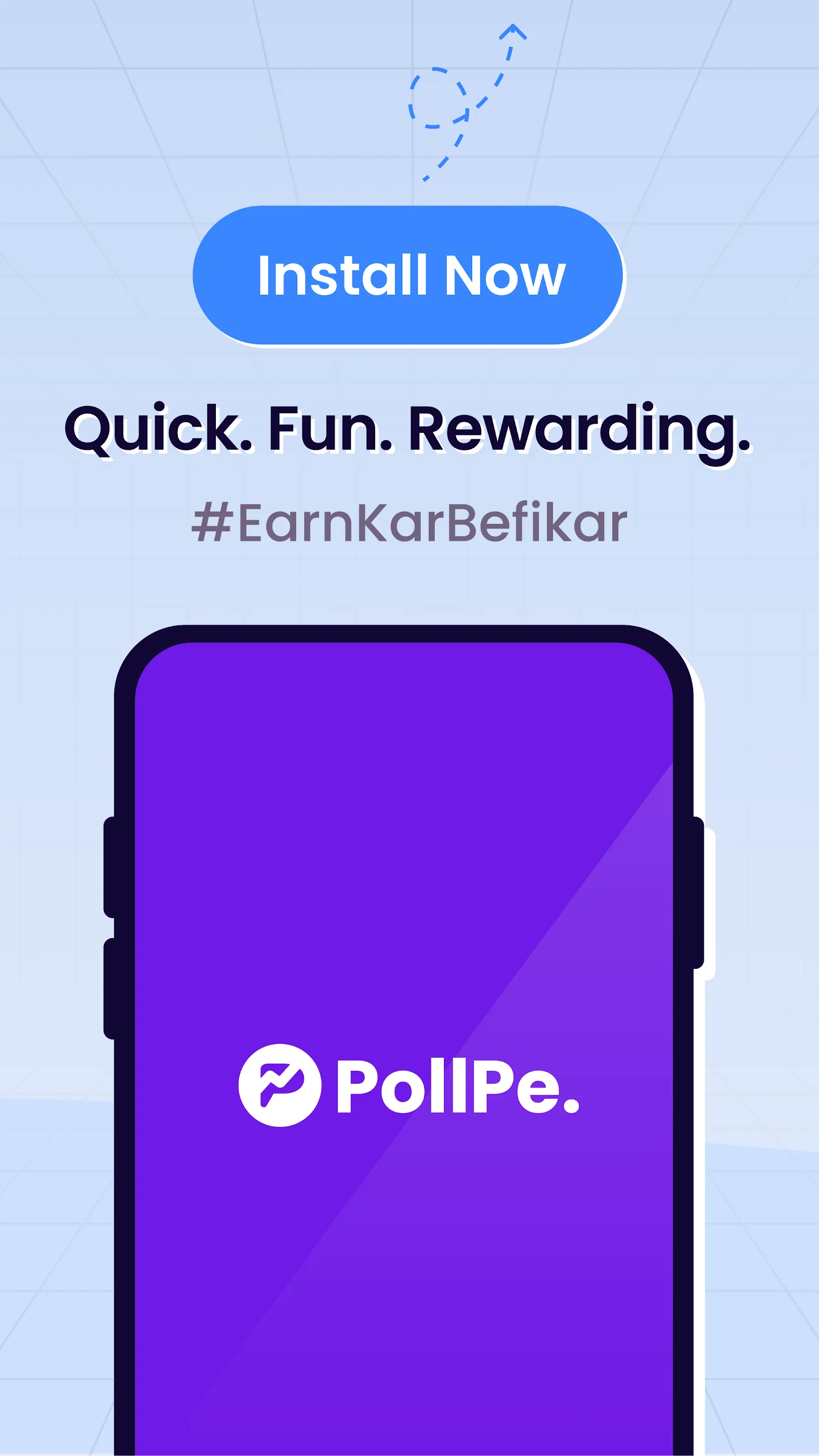 PollPe - Survey Rewards App | Indus Appstore | Screenshot