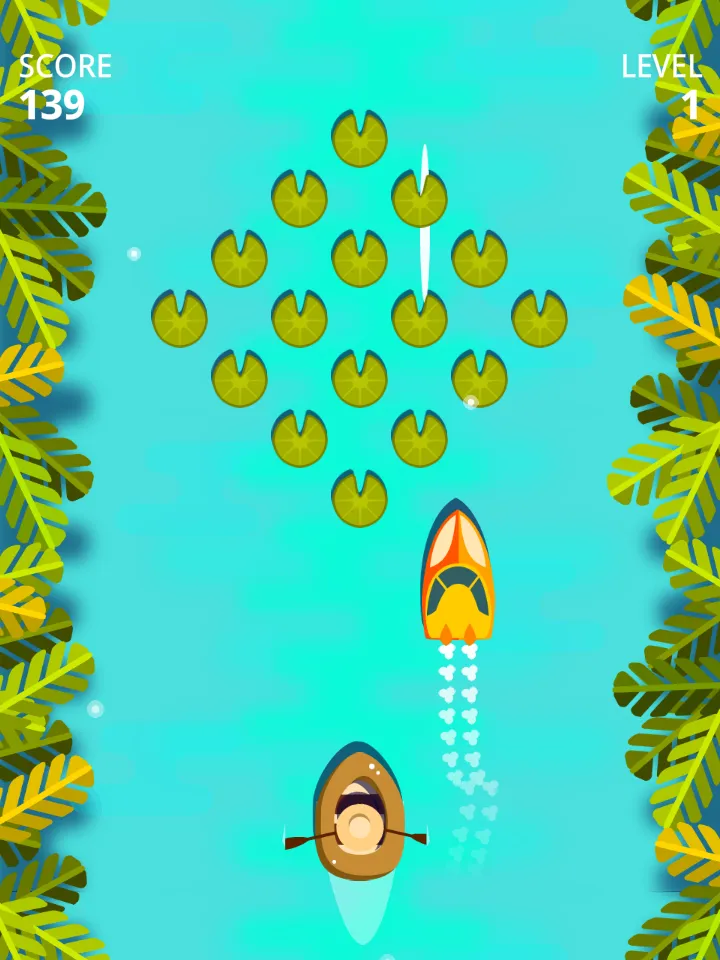 Up the River Journey | Indus Appstore | Screenshot