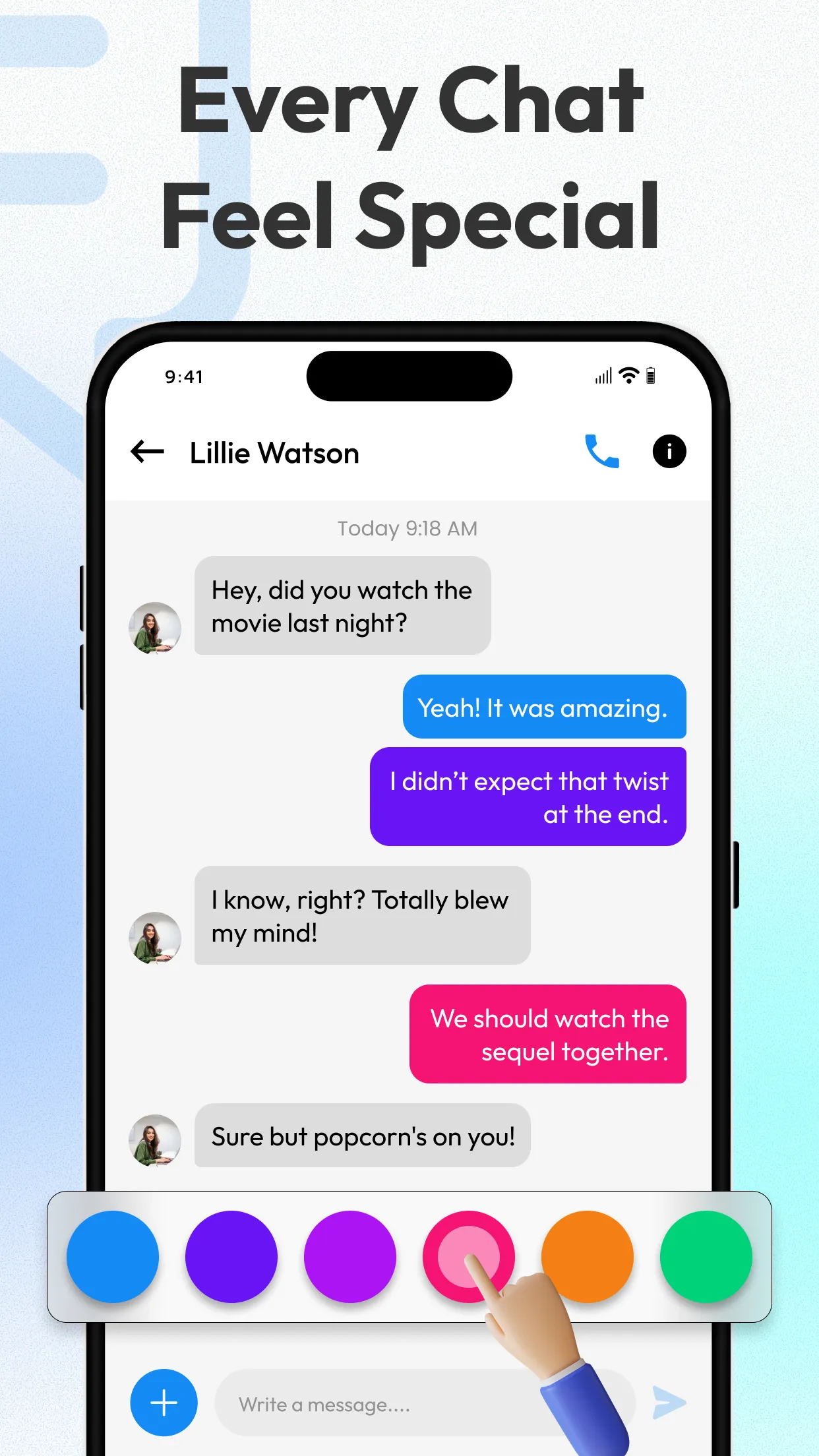 Messages Text SMS | Indus Appstore | Screenshot
