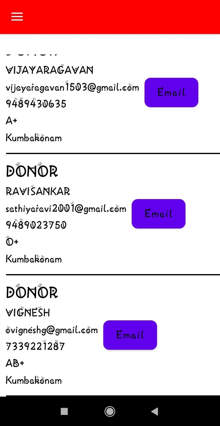 kuruthi kodai | Indus Appstore | Screenshot