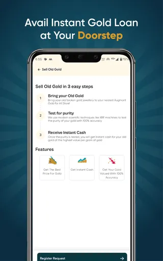 Augmont Gold For All | Indus Appstore | Screenshot