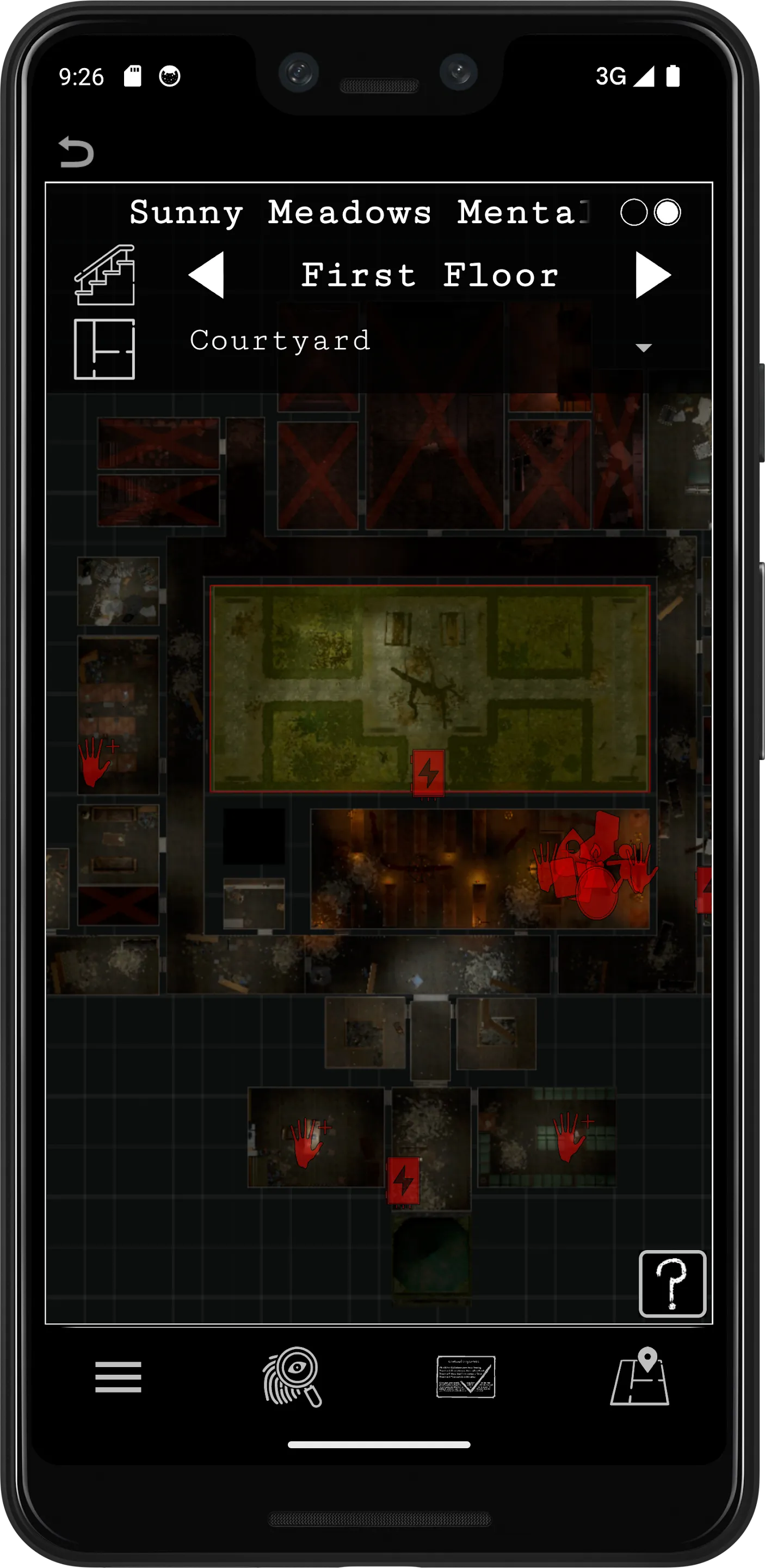 Phasmophobia Evidence Tool | Indus Appstore | Screenshot