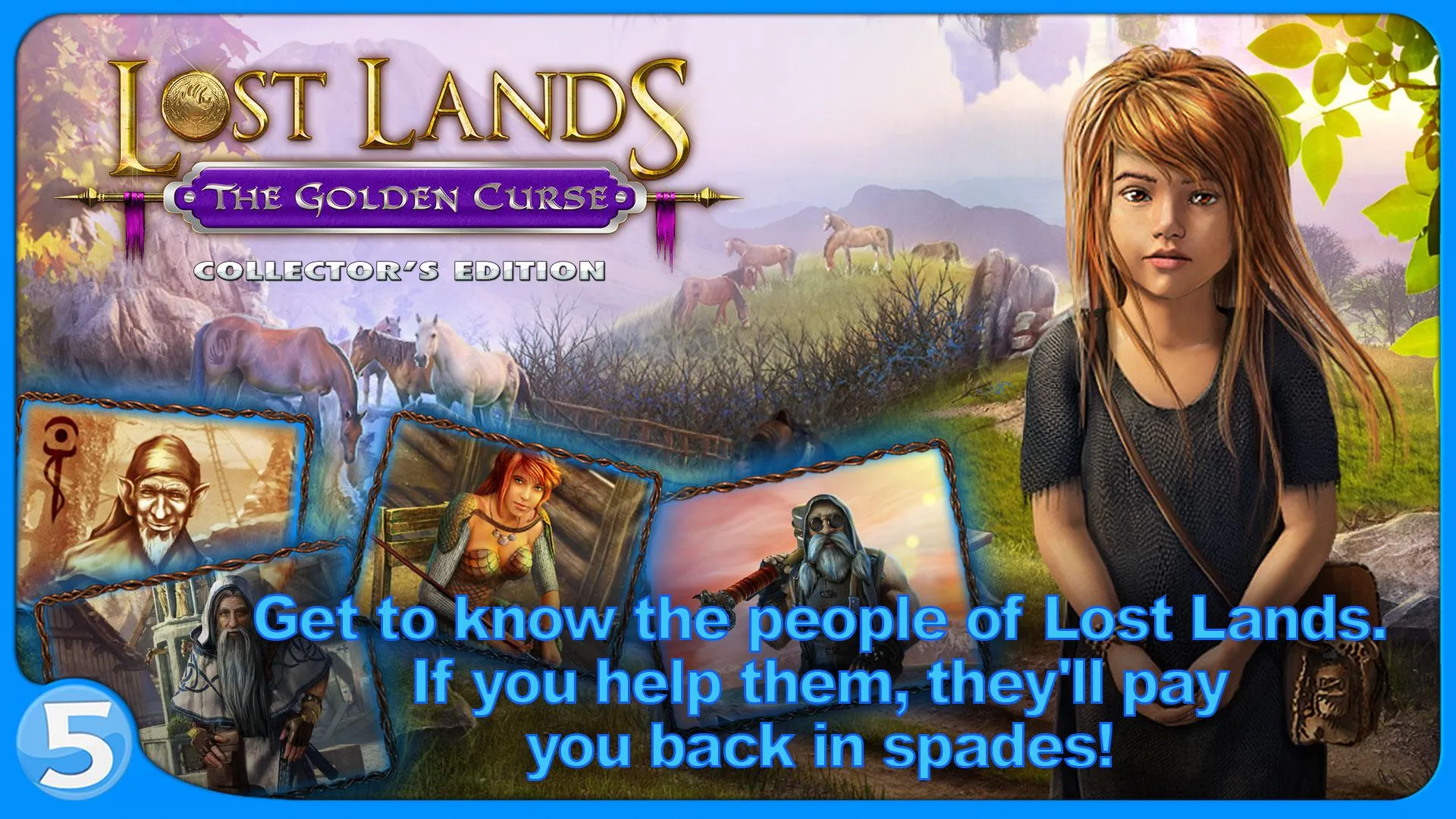 Lost Lands 3 | Indus Appstore | Screenshot