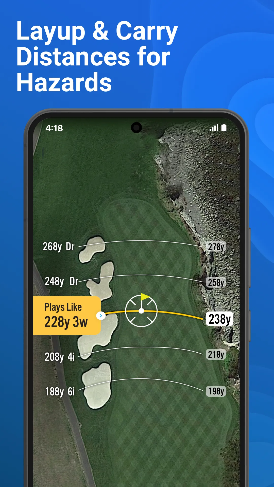 18Birdies - Golf GPS Scorecard | Indus Appstore | Screenshot