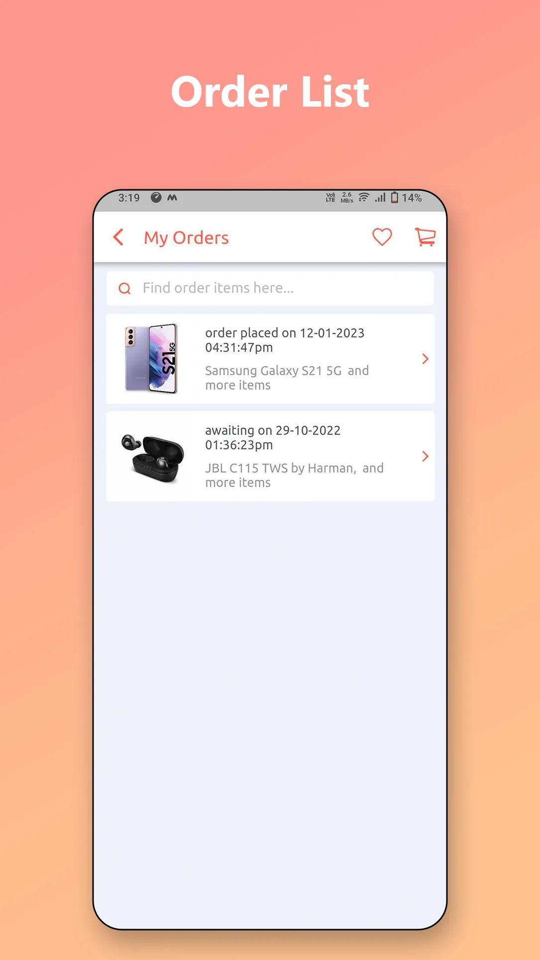 eShop Multivendor Customer | Indus Appstore | Screenshot