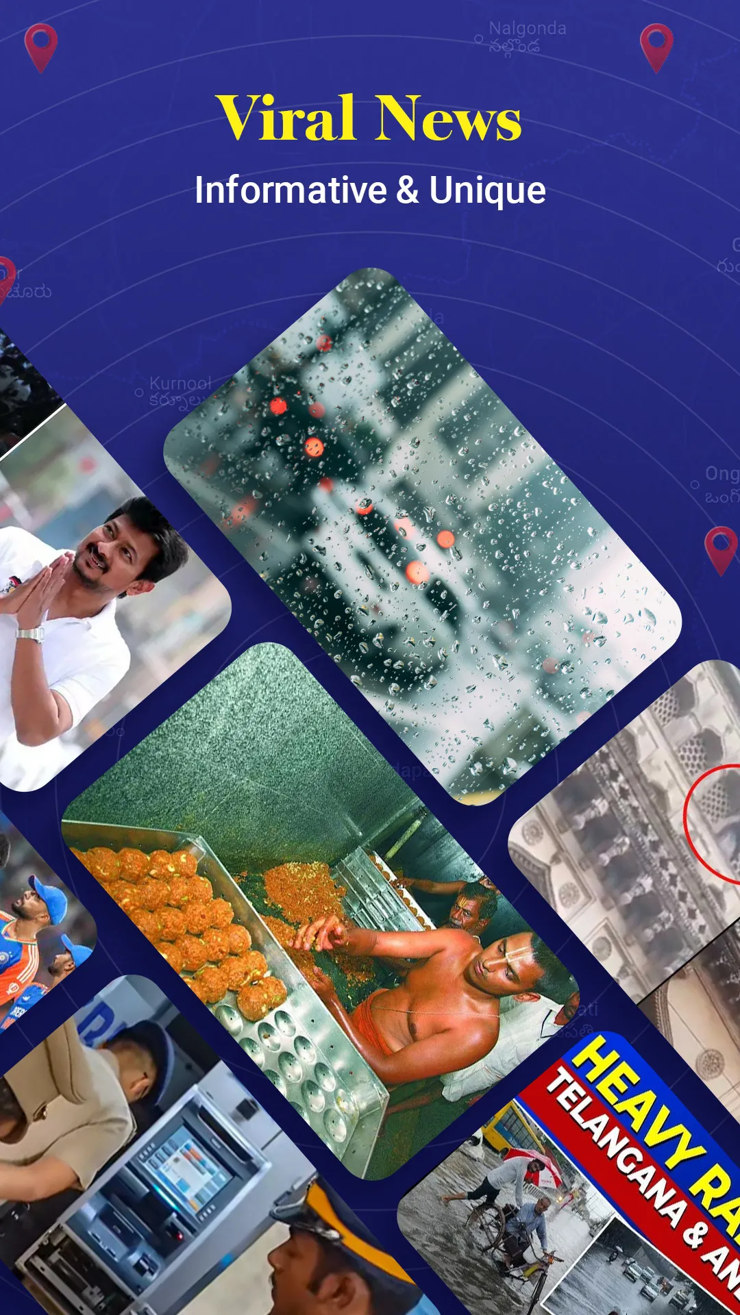 A1 Flash News | Indus Appstore | Screenshot