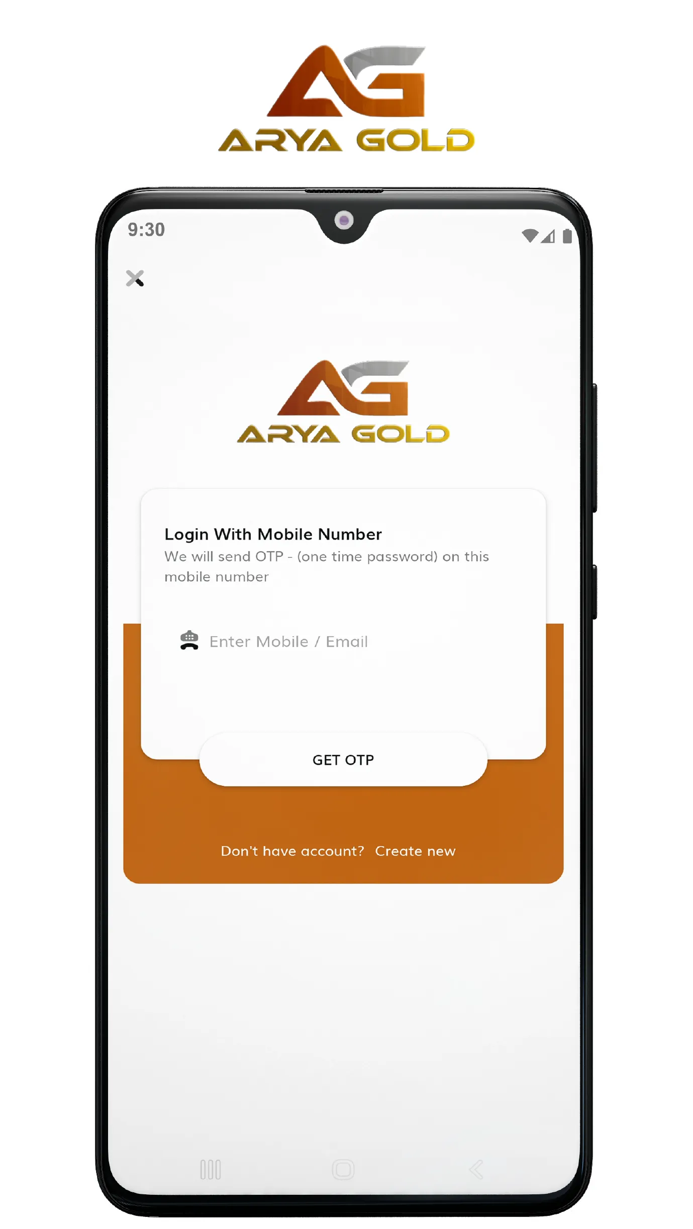 Arya Gold | Indus Appstore | Screenshot