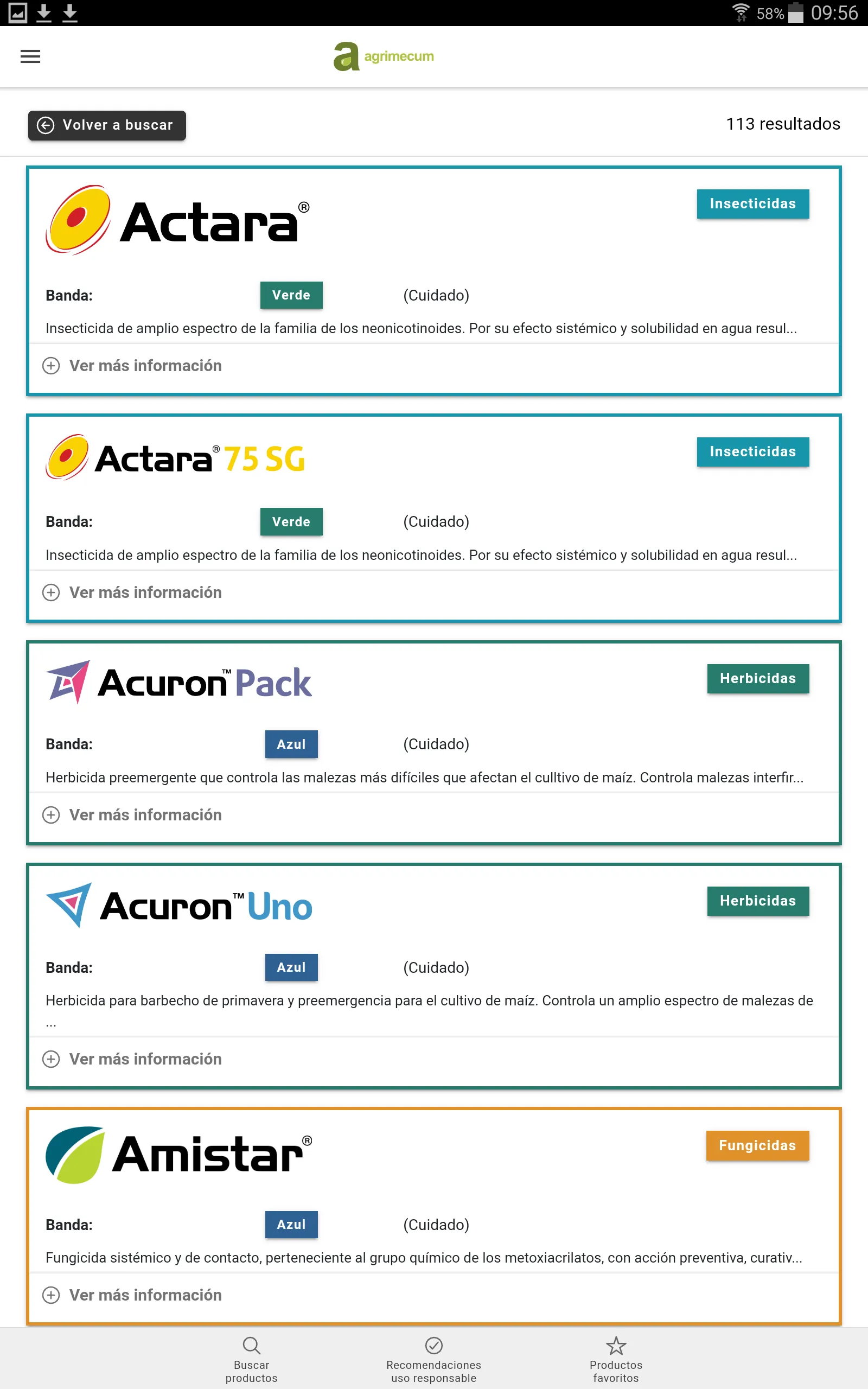 Syngenta Agrimecum | Indus Appstore | Screenshot