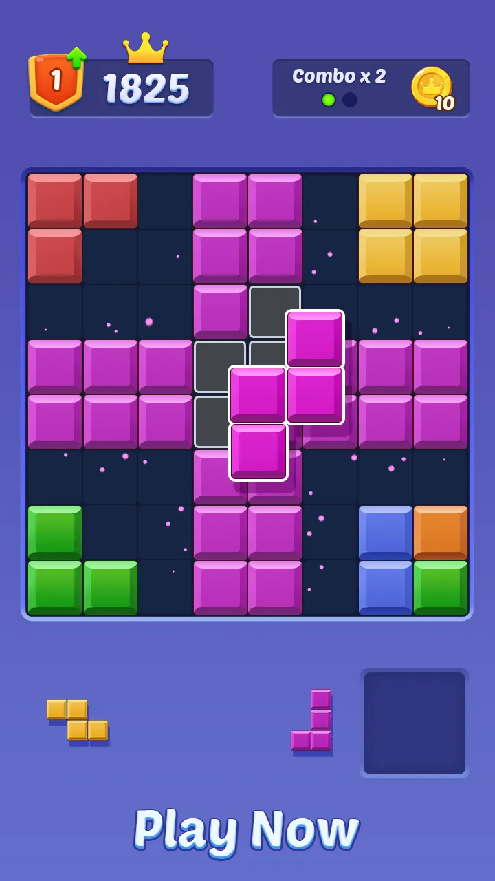 Block Puzzle | Indus Appstore | Screenshot