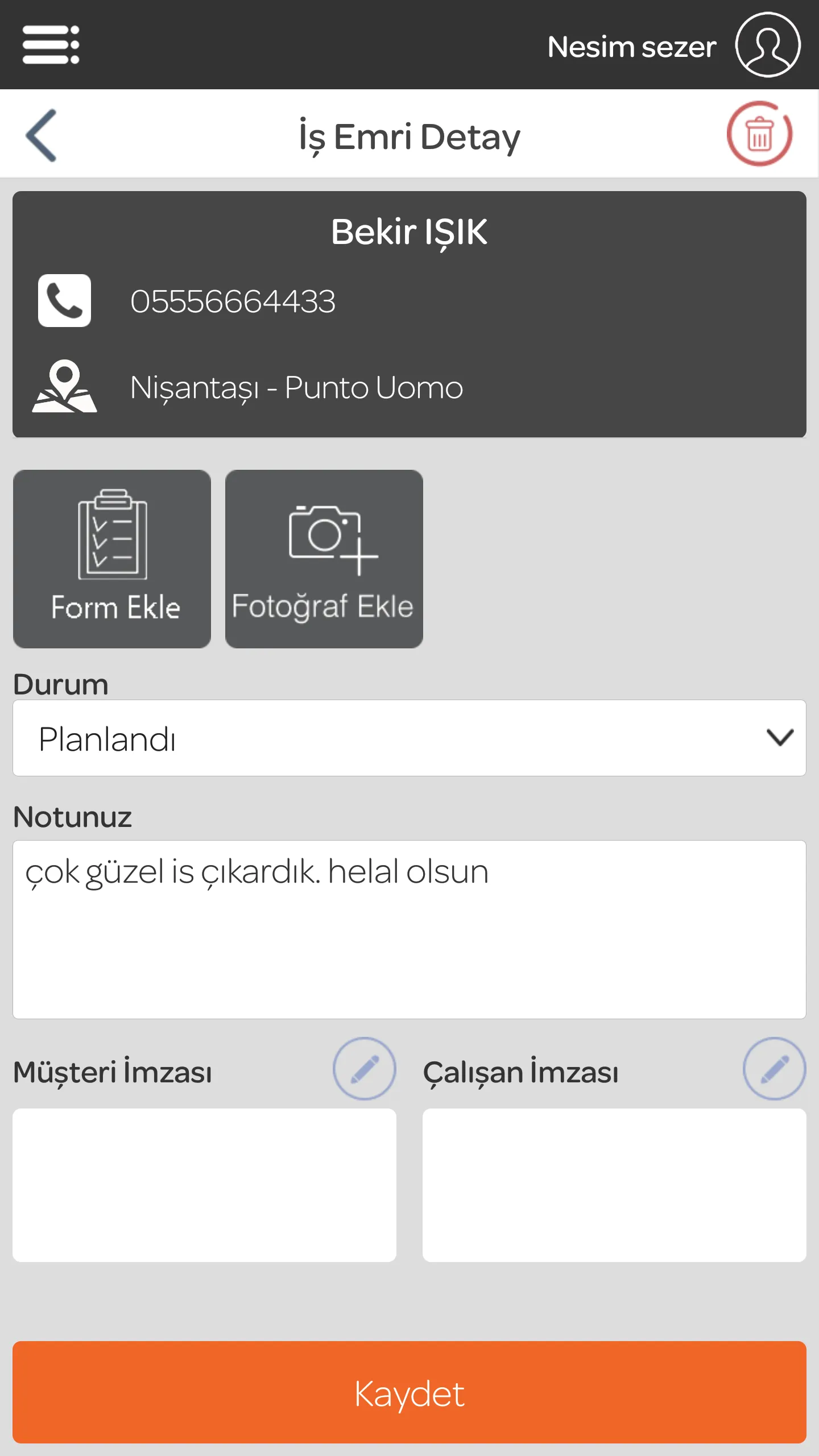 FlexHesap - Ön Muhasebe | Indus Appstore | Screenshot