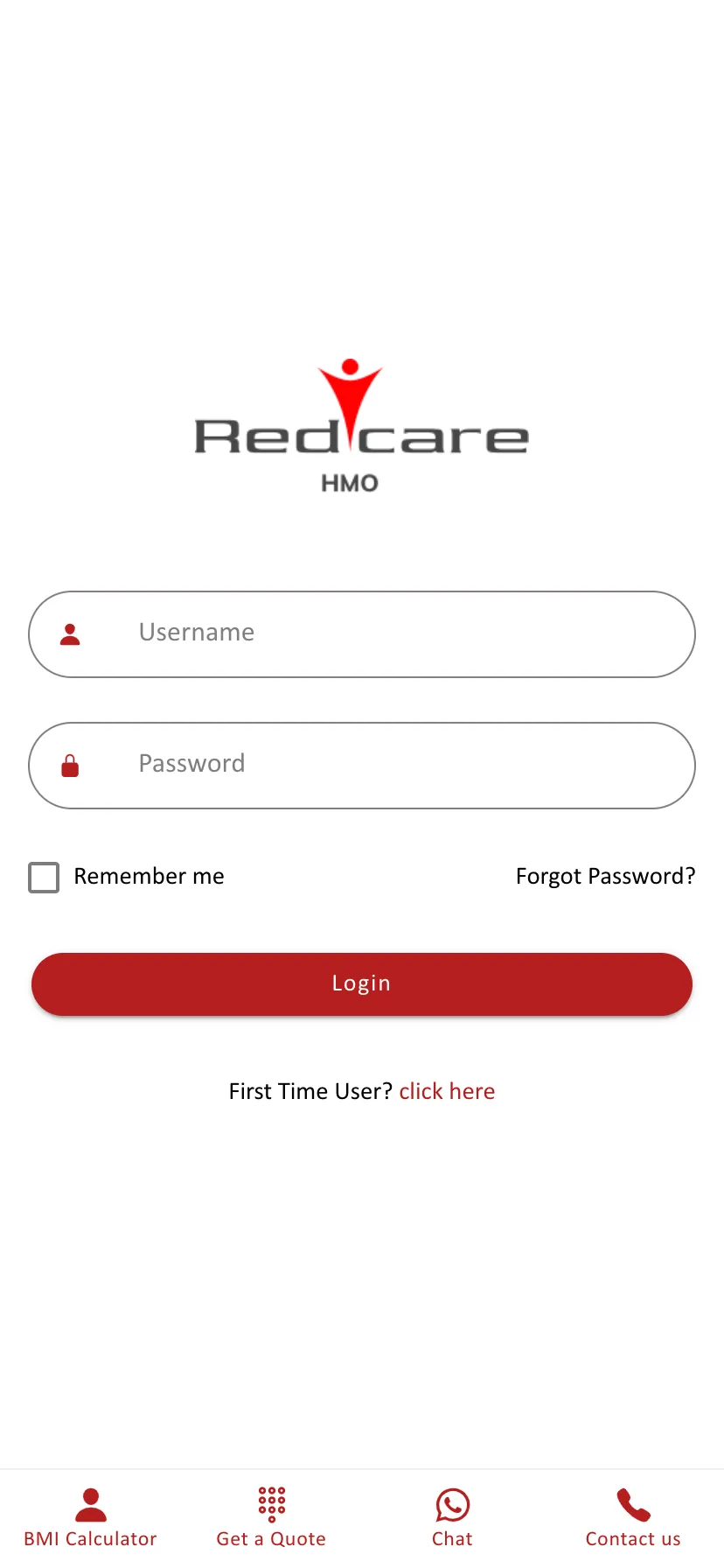 Redcare Mobile | Indus Appstore | Screenshot