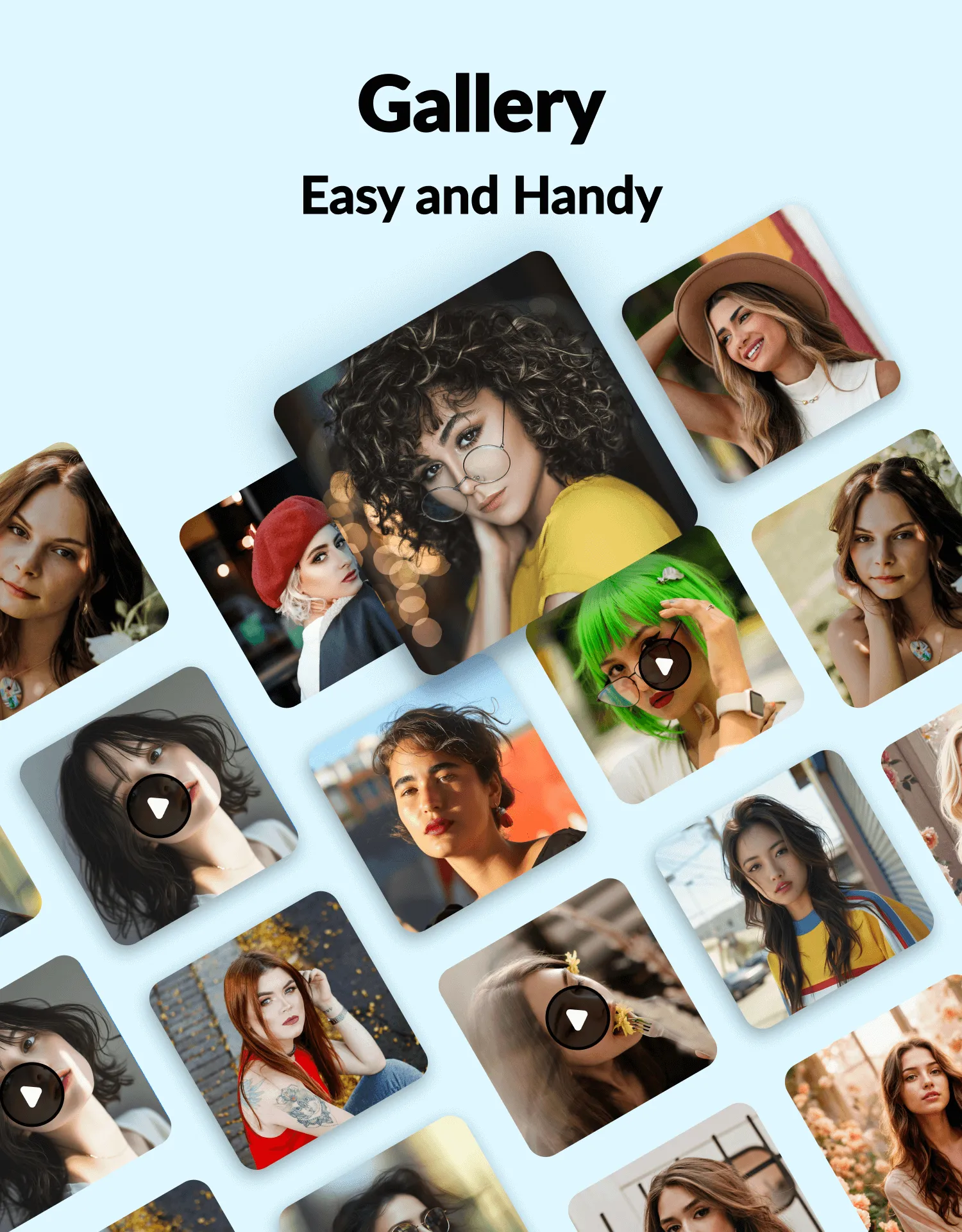 Gallery - Photo Gallery, Album | Indus Appstore | Screenshot