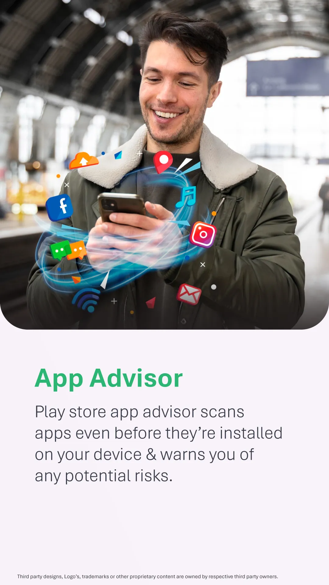 Antivirus and Mobile Security | Indus Appstore | Screenshot