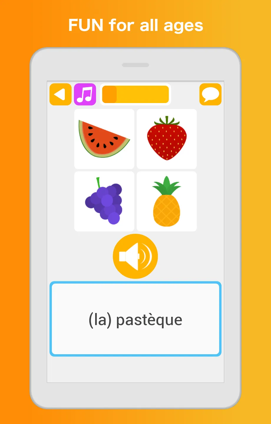 Learn French Language | Indus Appstore | Screenshot