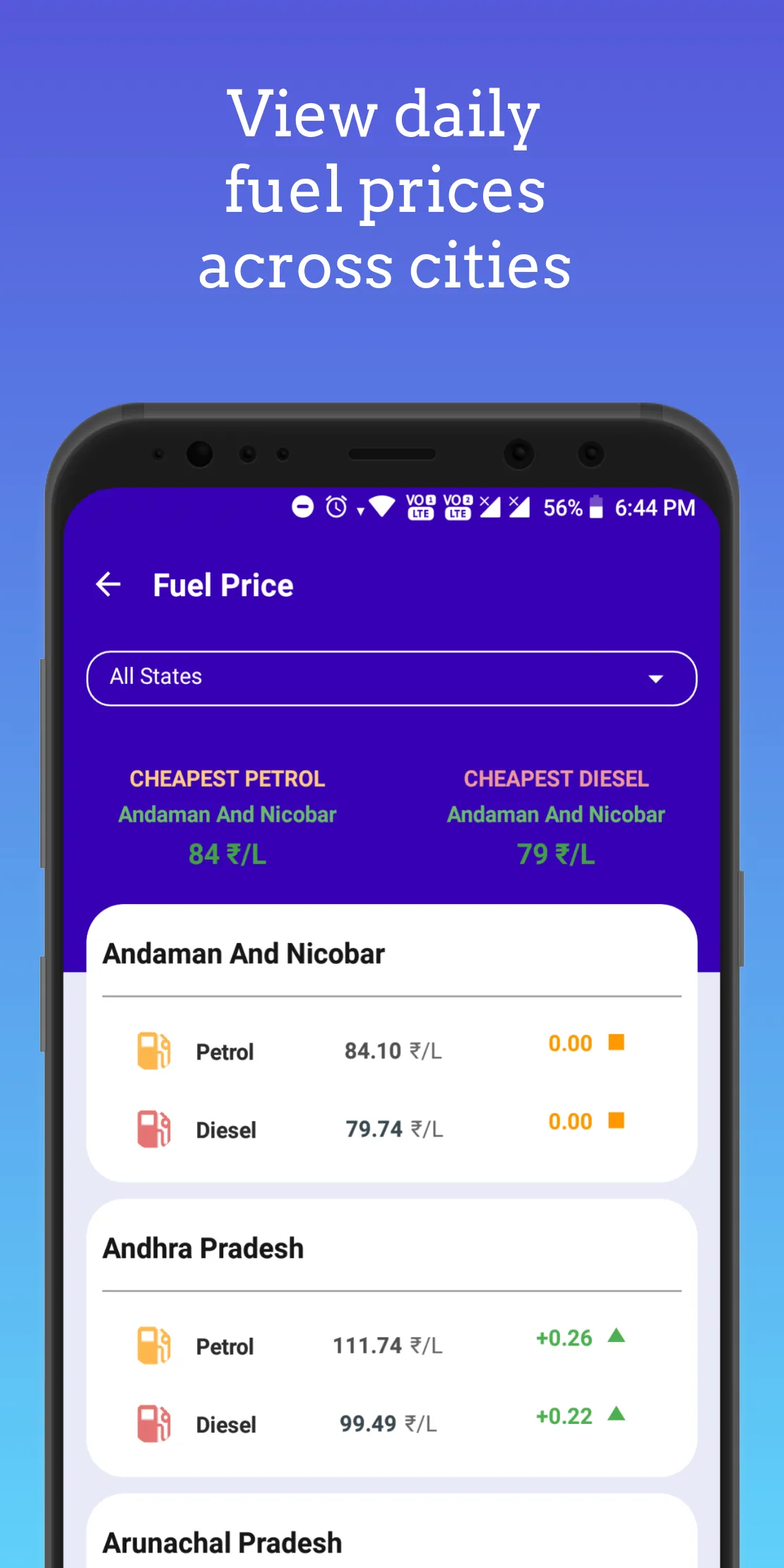 CarX Vehicle GPS Tracking | Indus Appstore | Screenshot