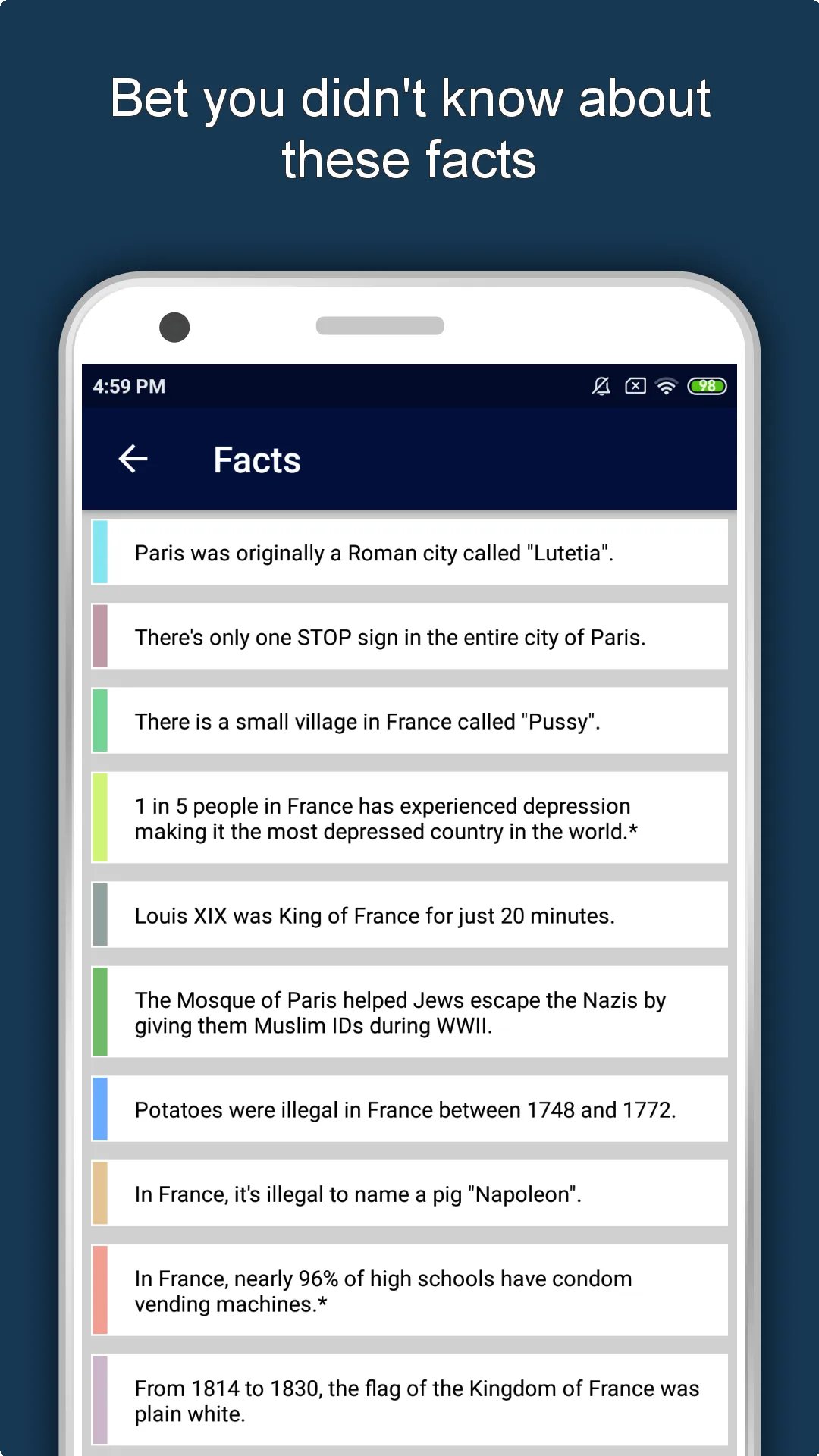 Paris Travel & Explore, Offlin | Indus Appstore | Screenshot