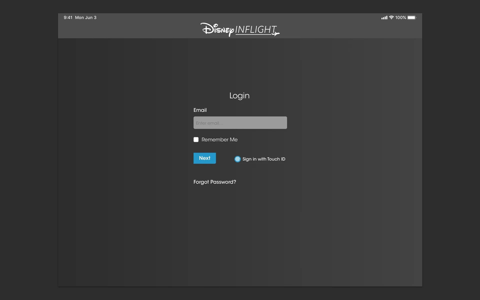 Disney Inflight | Indus Appstore | Screenshot