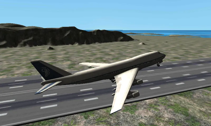 Airplane Flight Simulator 3D | Indus Appstore | Screenshot