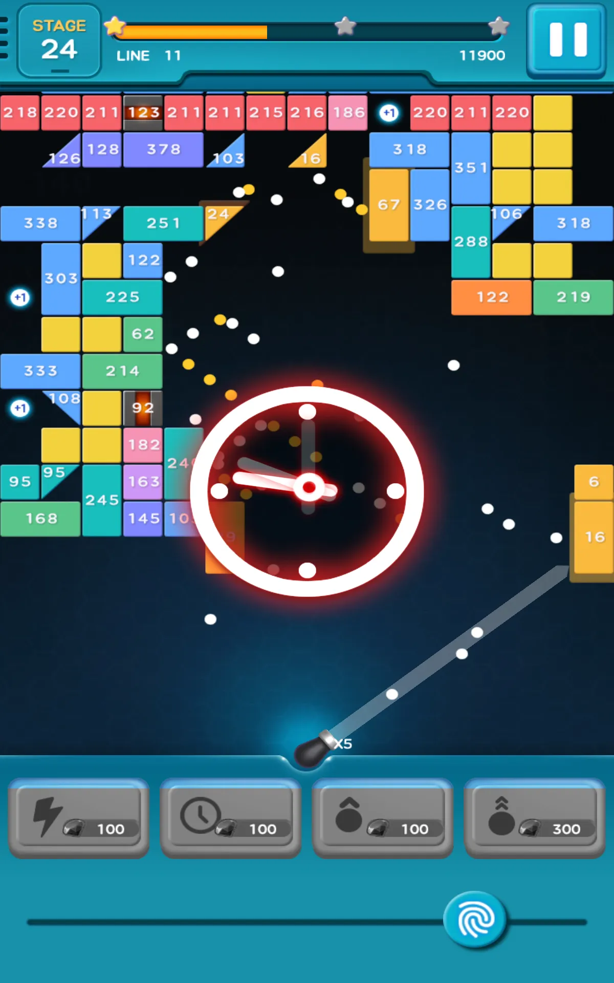 Brick Breaker Champion | Indus Appstore | Screenshot