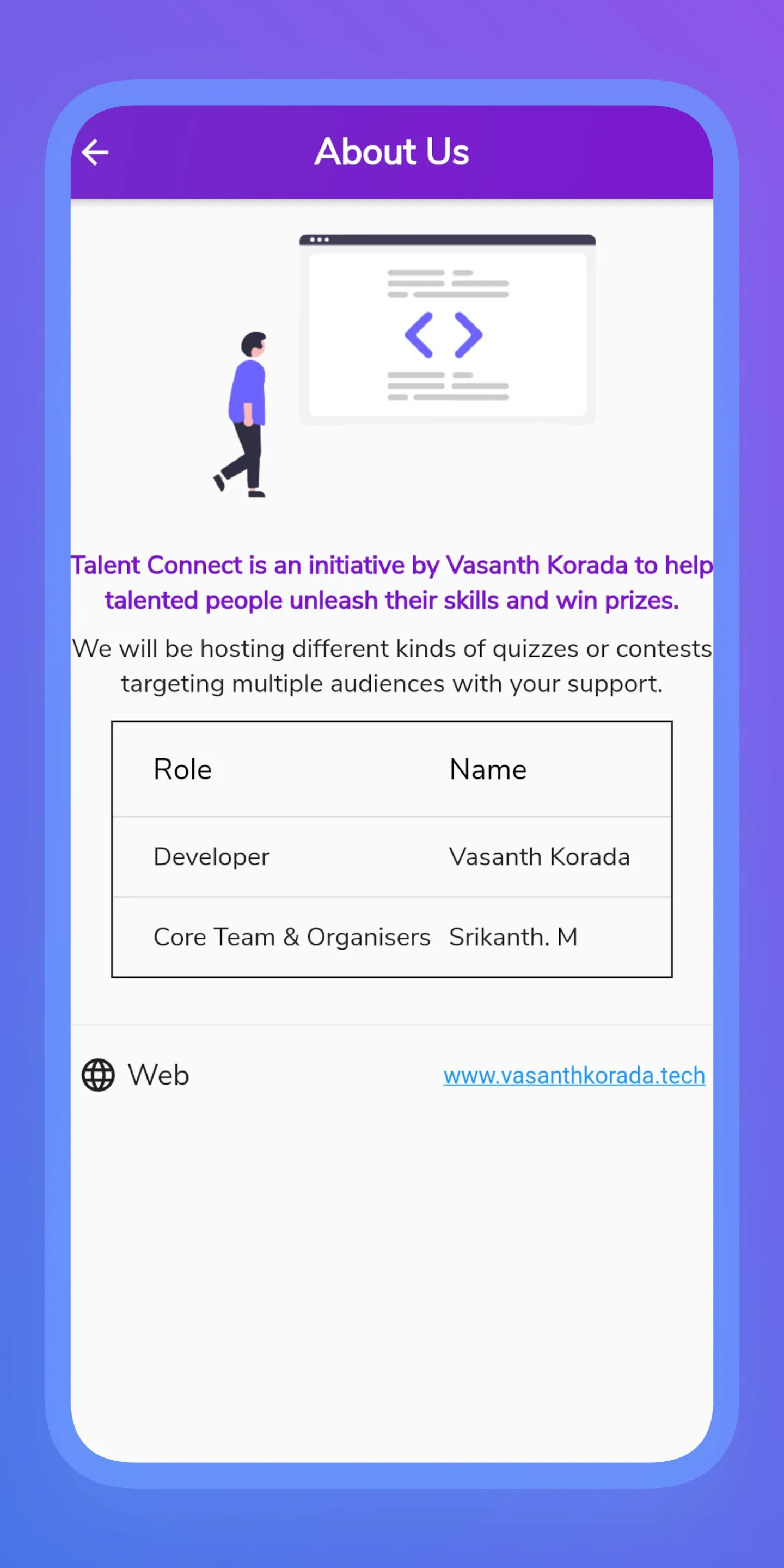 Talent Connect | Indus Appstore | Screenshot