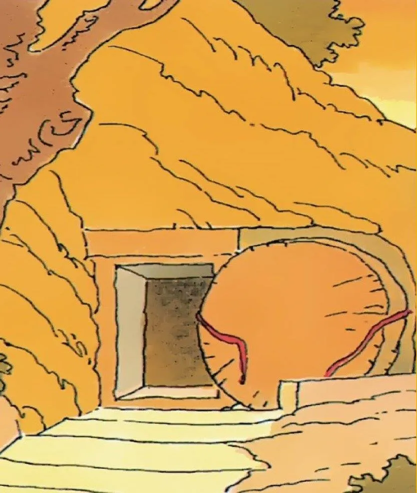 Hindi Comic हिंदी: यीशु मसीहा | Indus Appstore | Screenshot