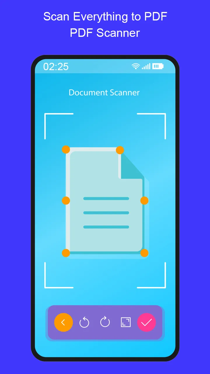 ScanMaster Document Scanner | Indus Appstore | Screenshot