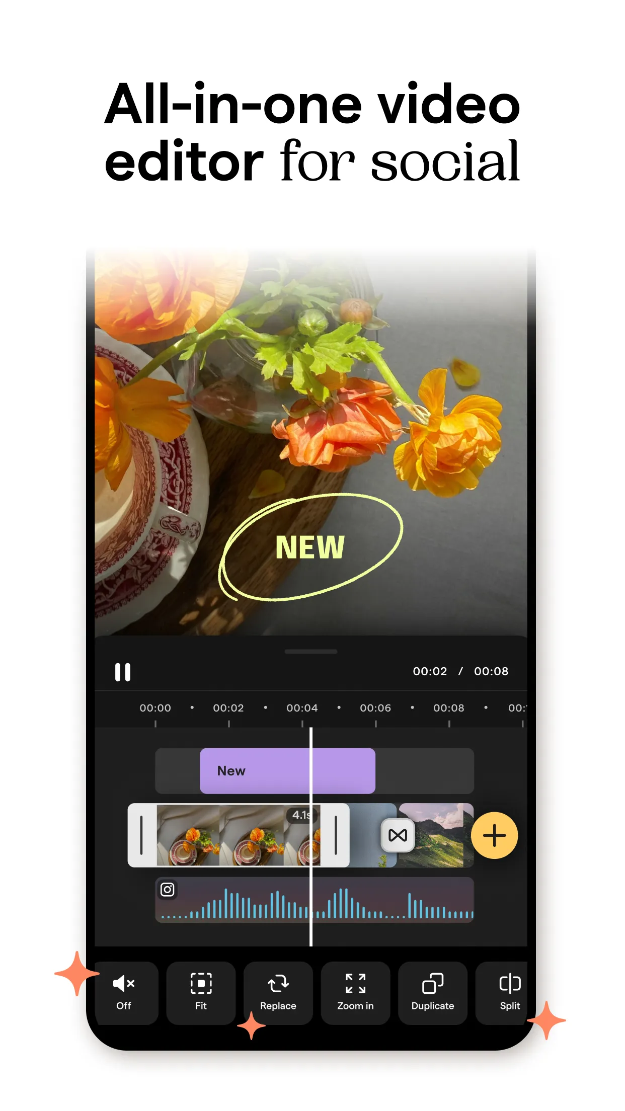 Mojo: Reels and Video Captions | Indus Appstore | Screenshot
