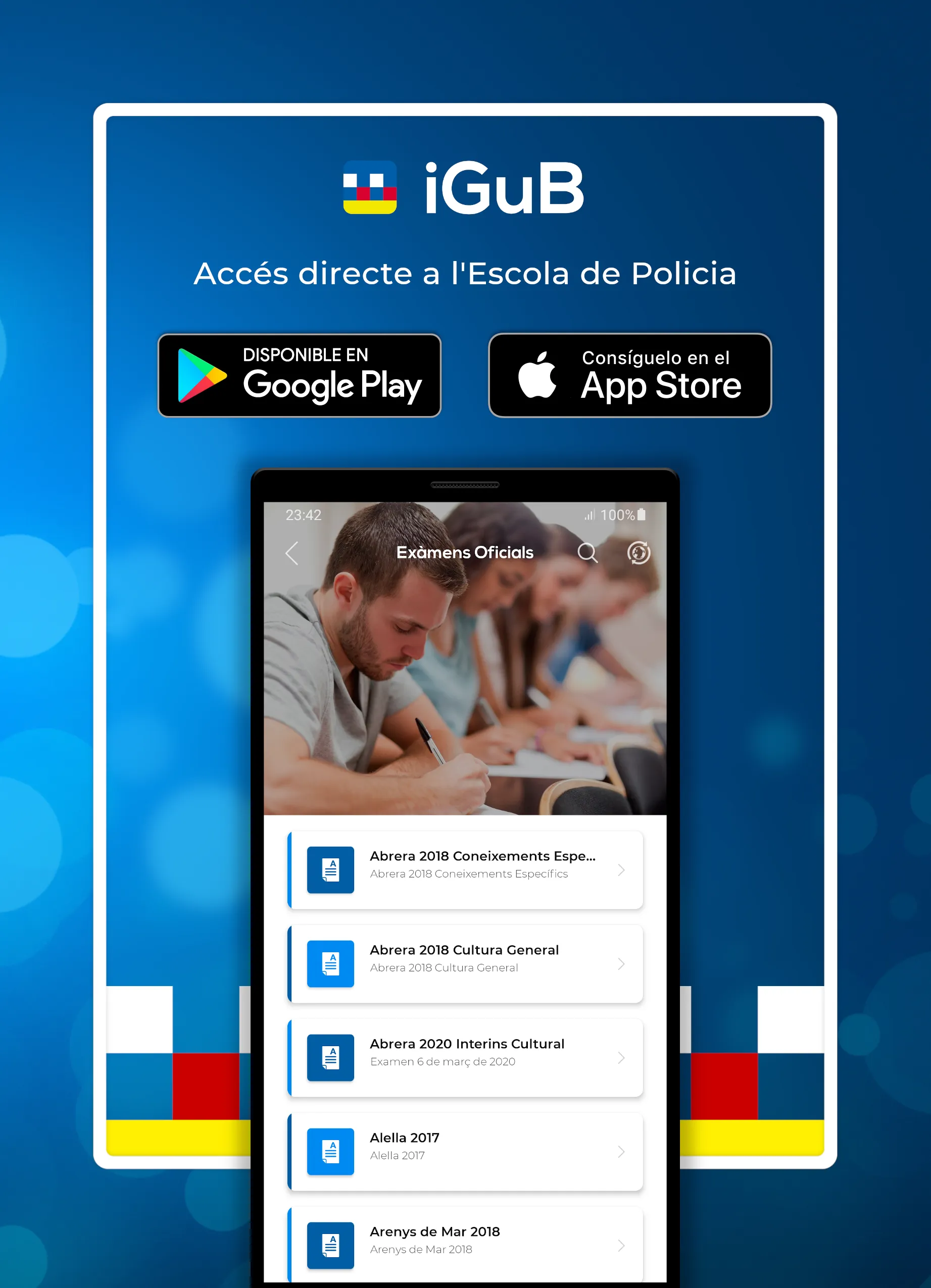 iGuB - Directo al ISPC | Indus Appstore | Screenshot