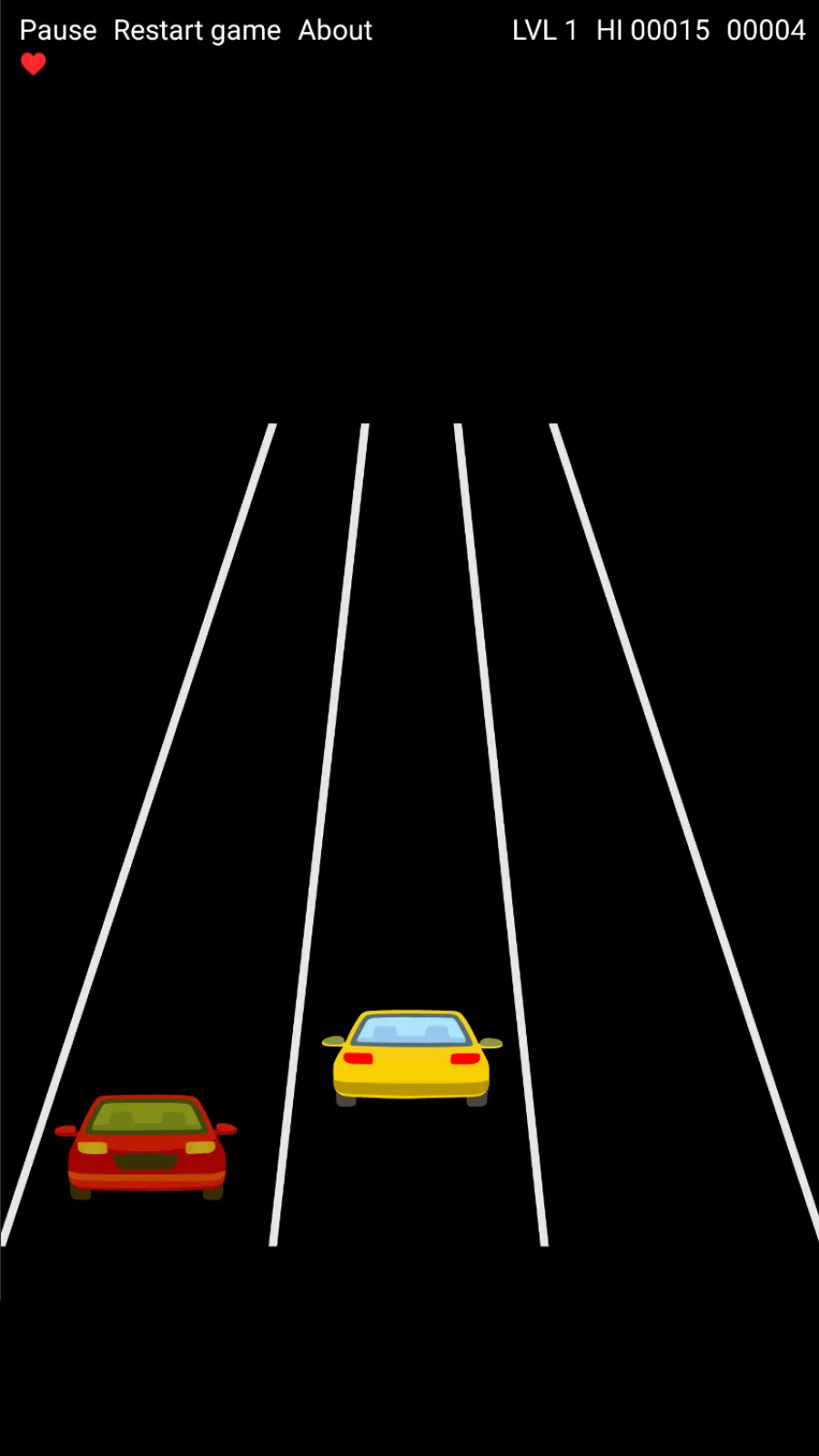 Tunnel Racer - Evade the cars | Indus Appstore | Screenshot