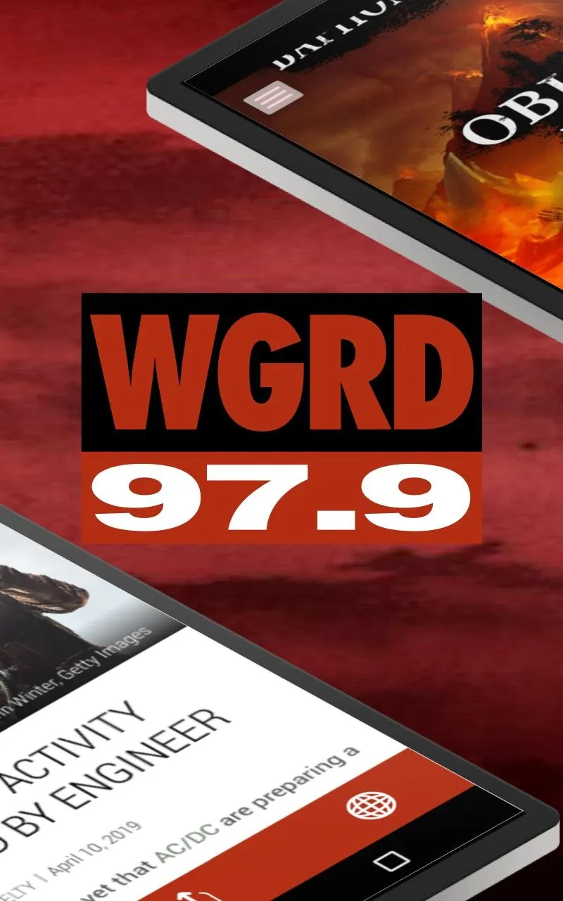 WGRD 97.9 - 97.9 'GRD Rocks | Indus Appstore | Screenshot