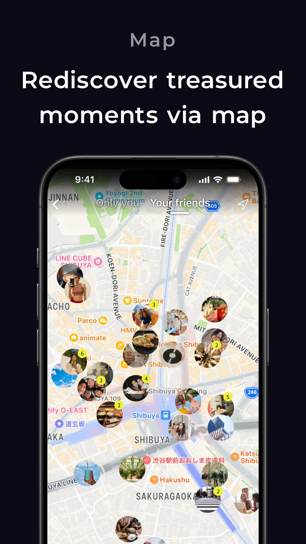 TapNow - Friends on homescreen | Indus Appstore | Screenshot