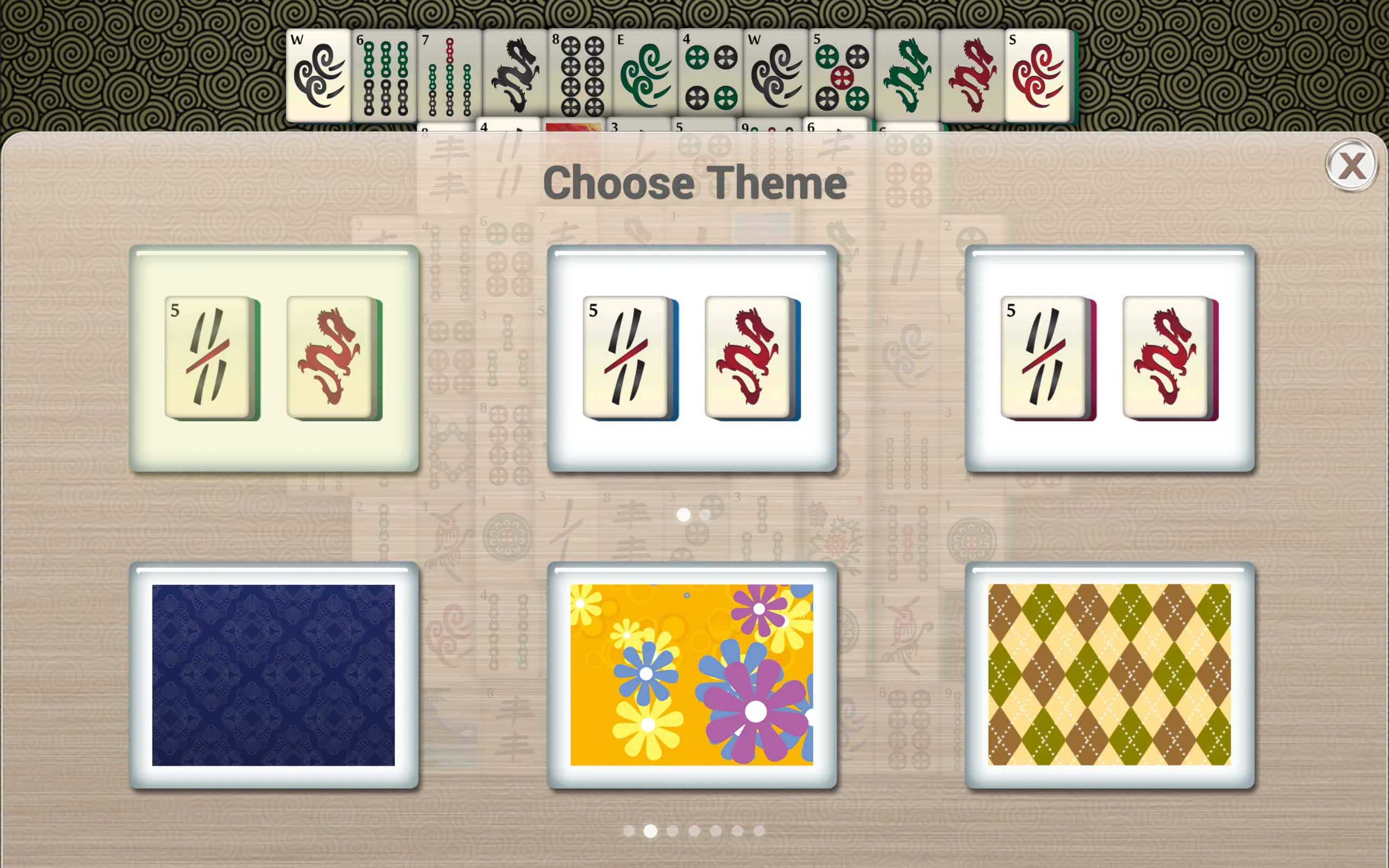 Mahjong Unlimited | Indus Appstore | Screenshot