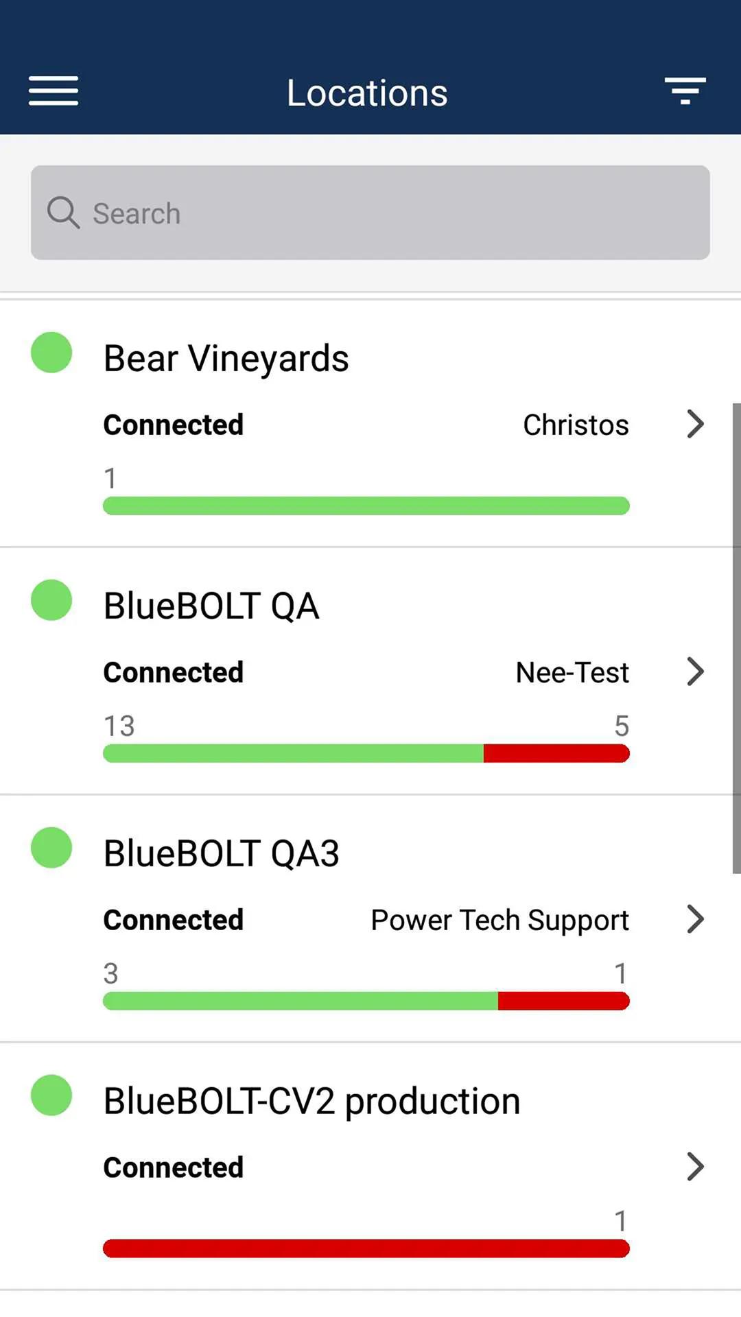 BlueBOLT Mobile | Indus Appstore | Screenshot