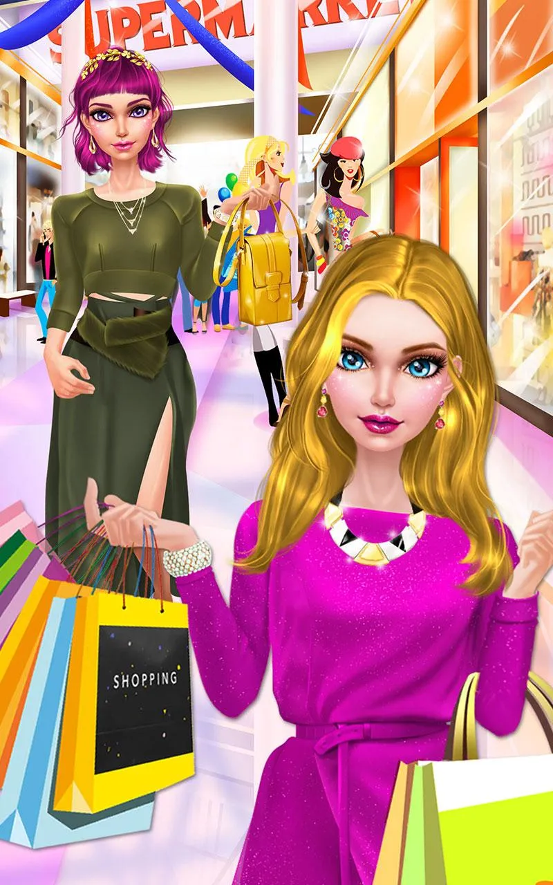 Fashion Doll - Shopping Day 2 | Indus Appstore | Screenshot