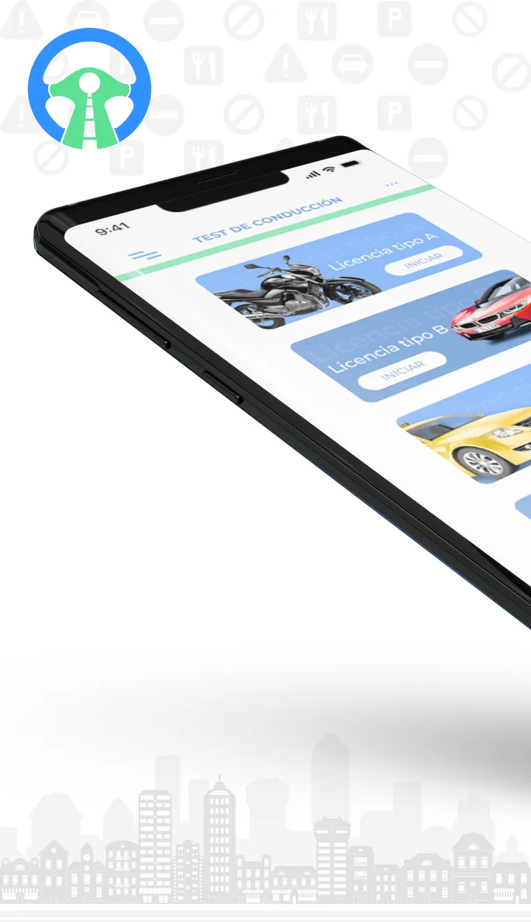 Test de Licencia de Conducir | Indus Appstore | Screenshot
