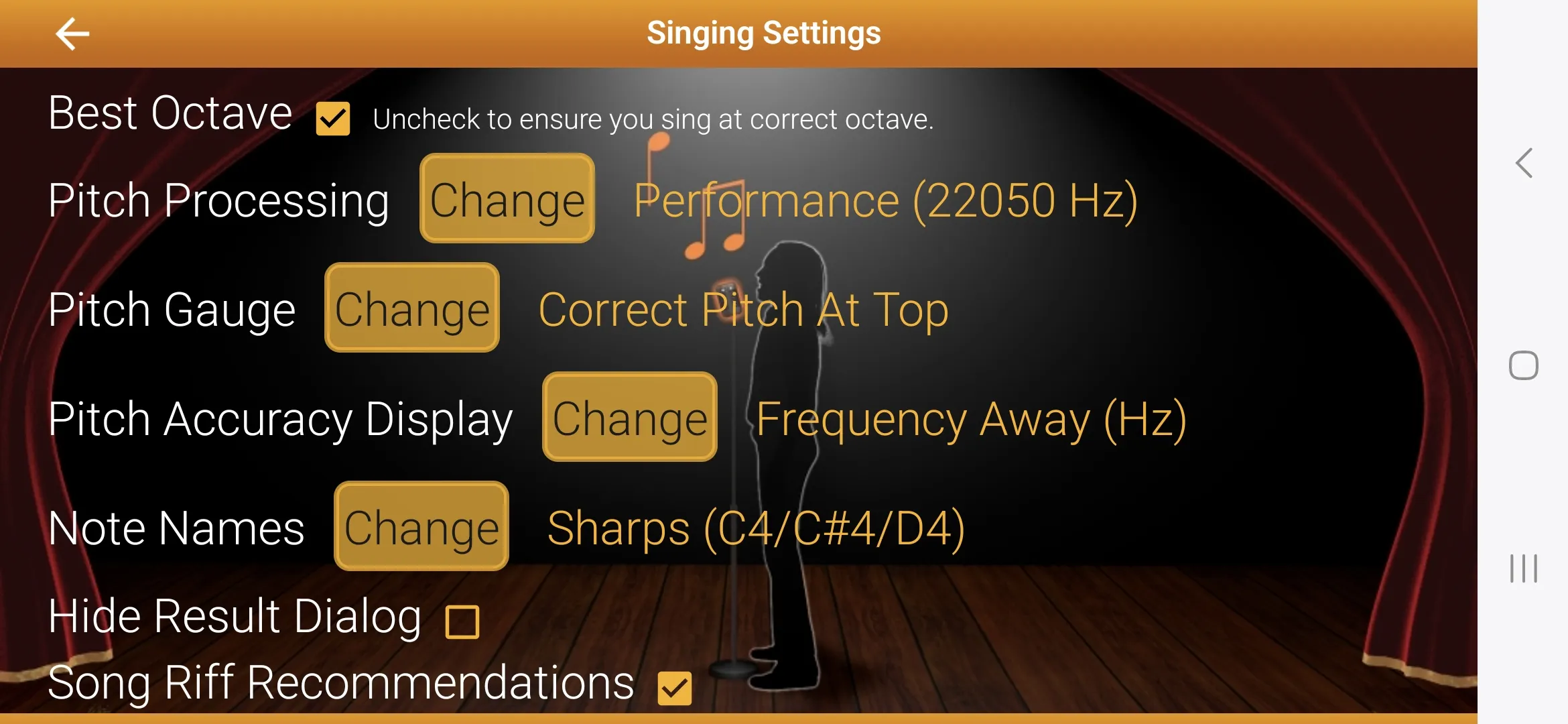 Voice Training - Learn To Sing | Indus Appstore | Screenshot