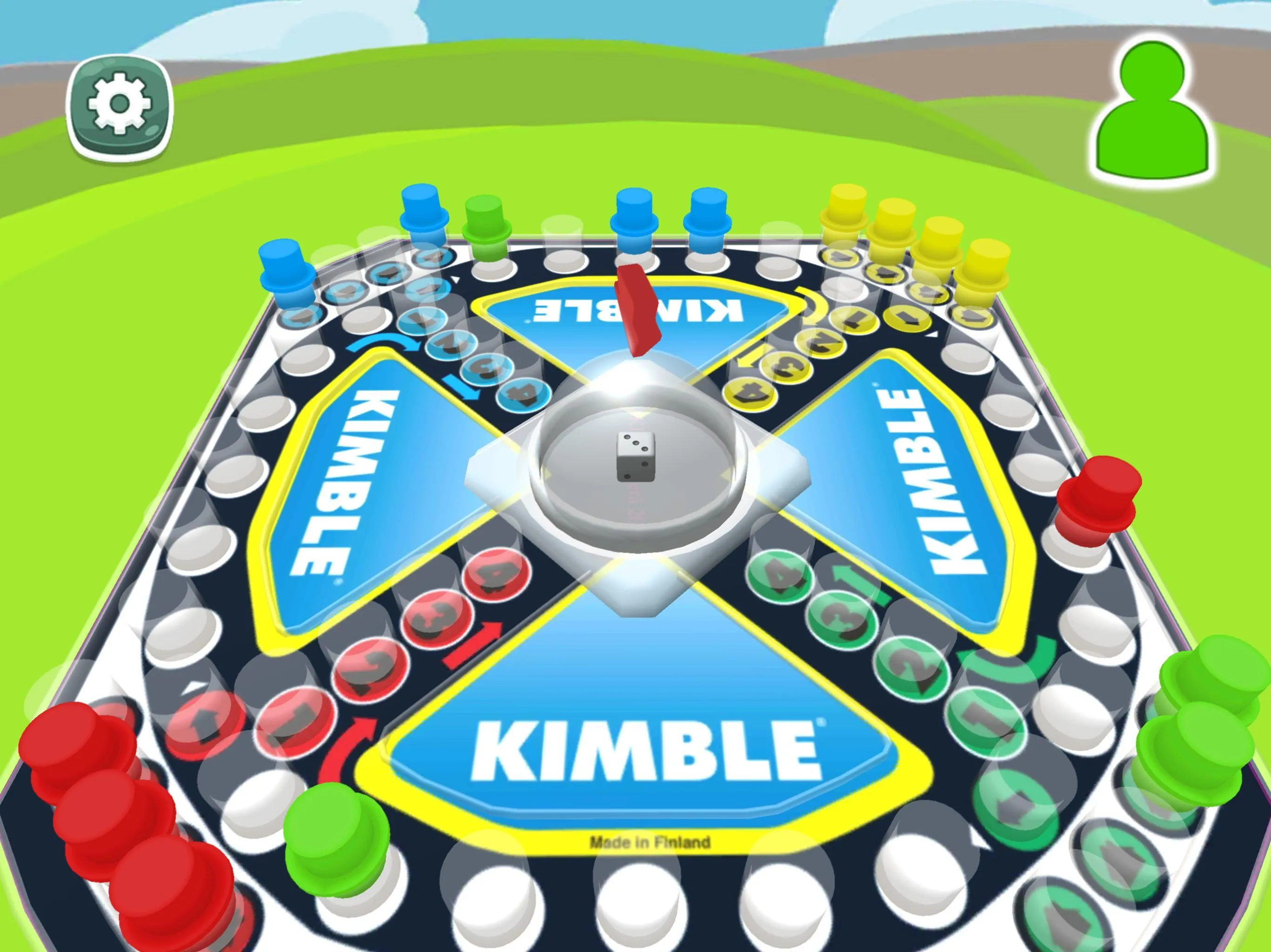Kimble Mobile Game | Indus Appstore | Screenshot