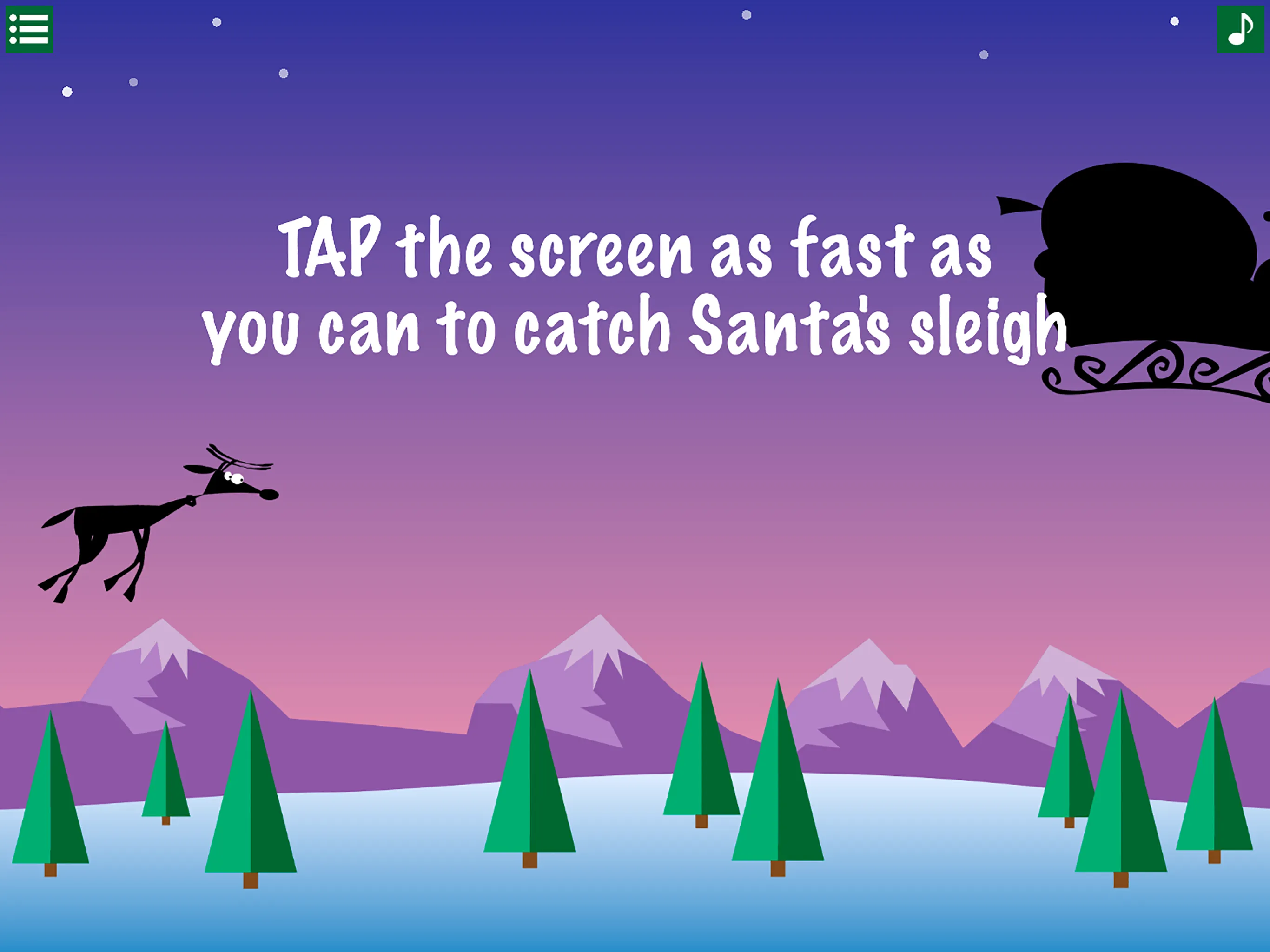 Reindeer Games | Indus Appstore | Screenshot