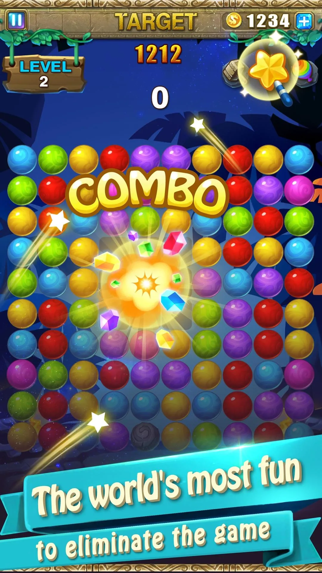 Bubble Breaker | Indus Appstore | Screenshot