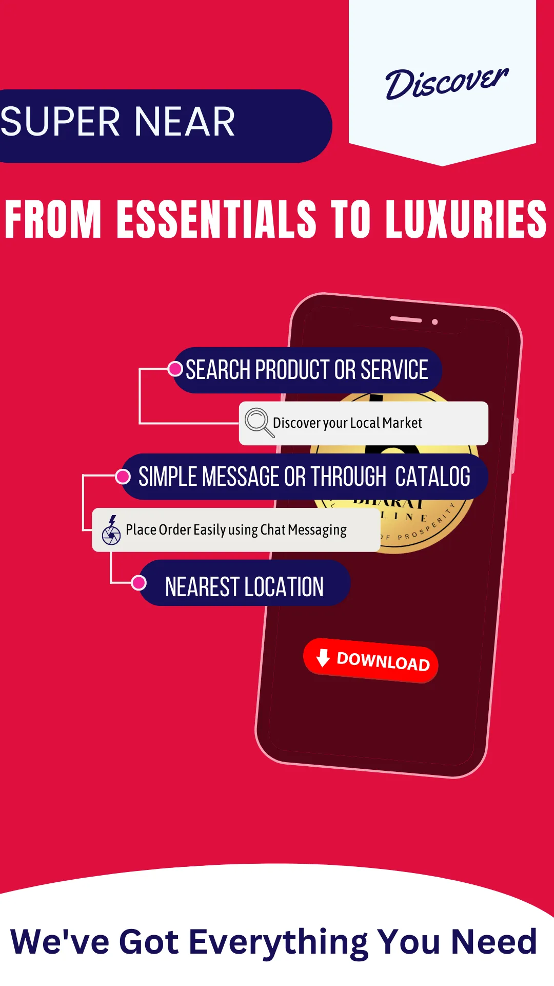 Bharat Online | Indus Appstore | Screenshot