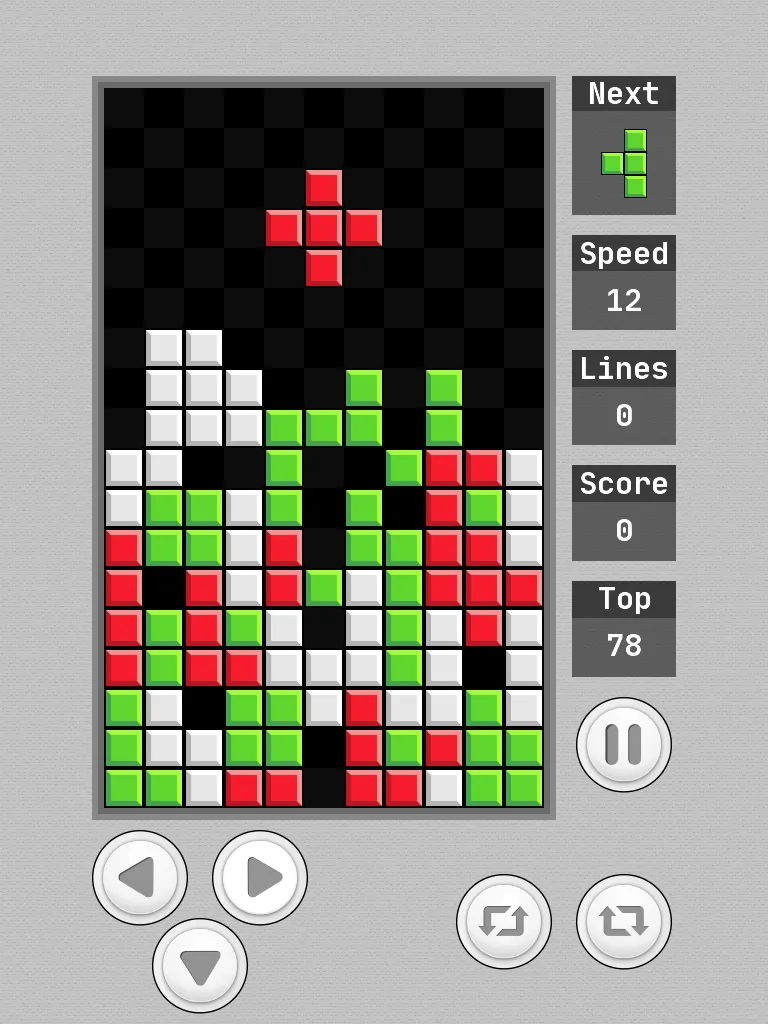 Crazy Bricks - Total 35 Bricks | Indus Appstore | Screenshot