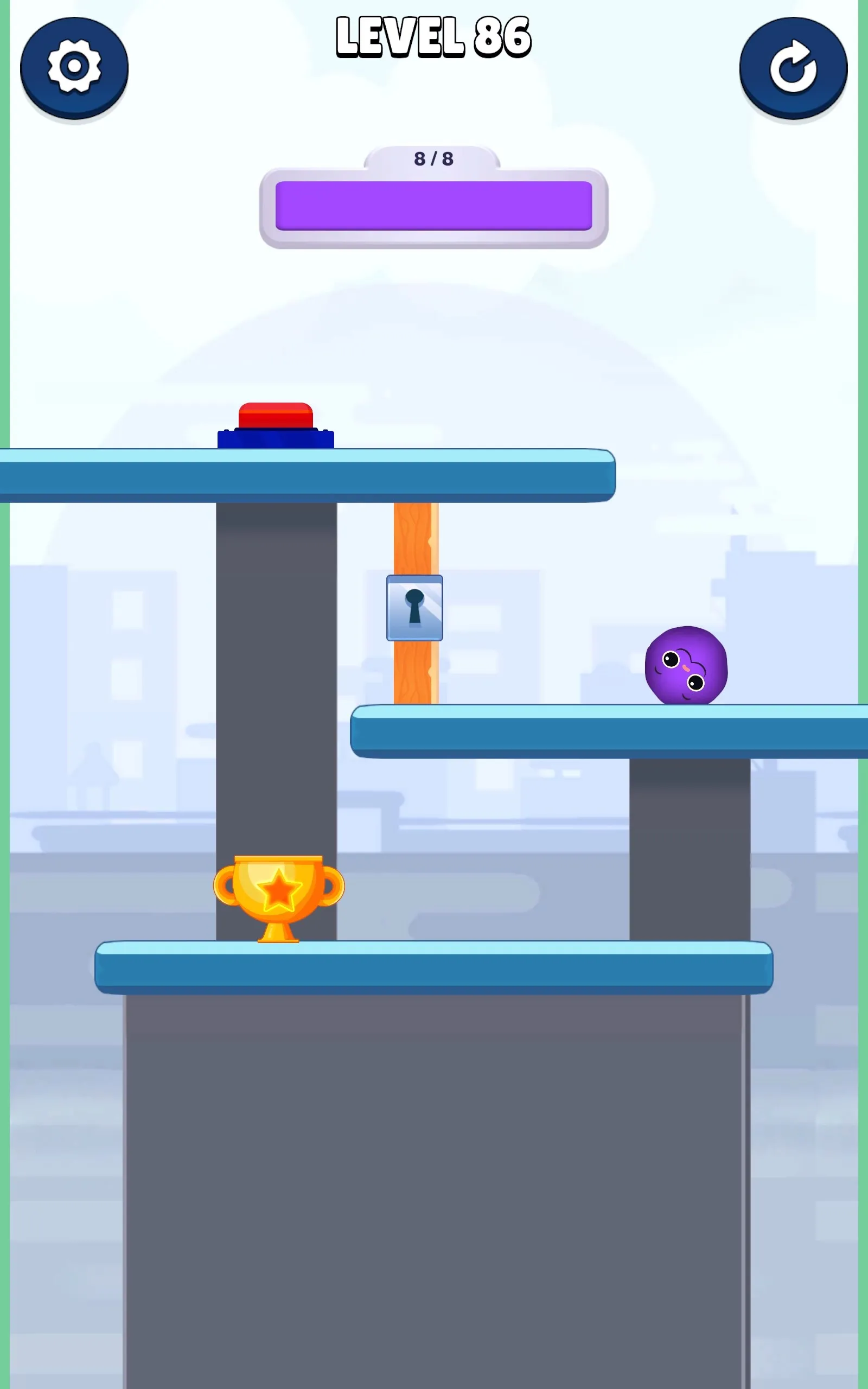 Sticky Balls Puzzle | Indus Appstore | Screenshot