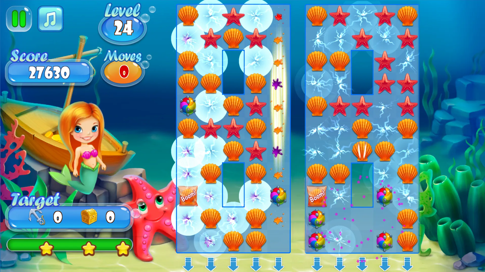 Aqua Fish | Indus Appstore | Screenshot