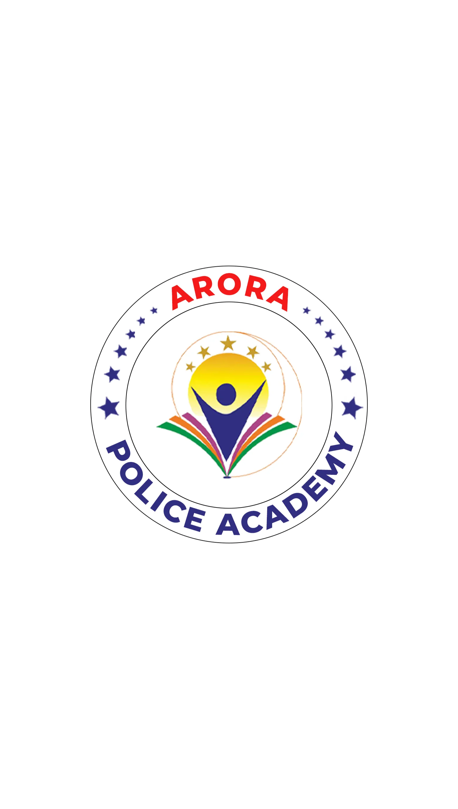 ARORA POLICE ACADEMY | Indus Appstore | Screenshot