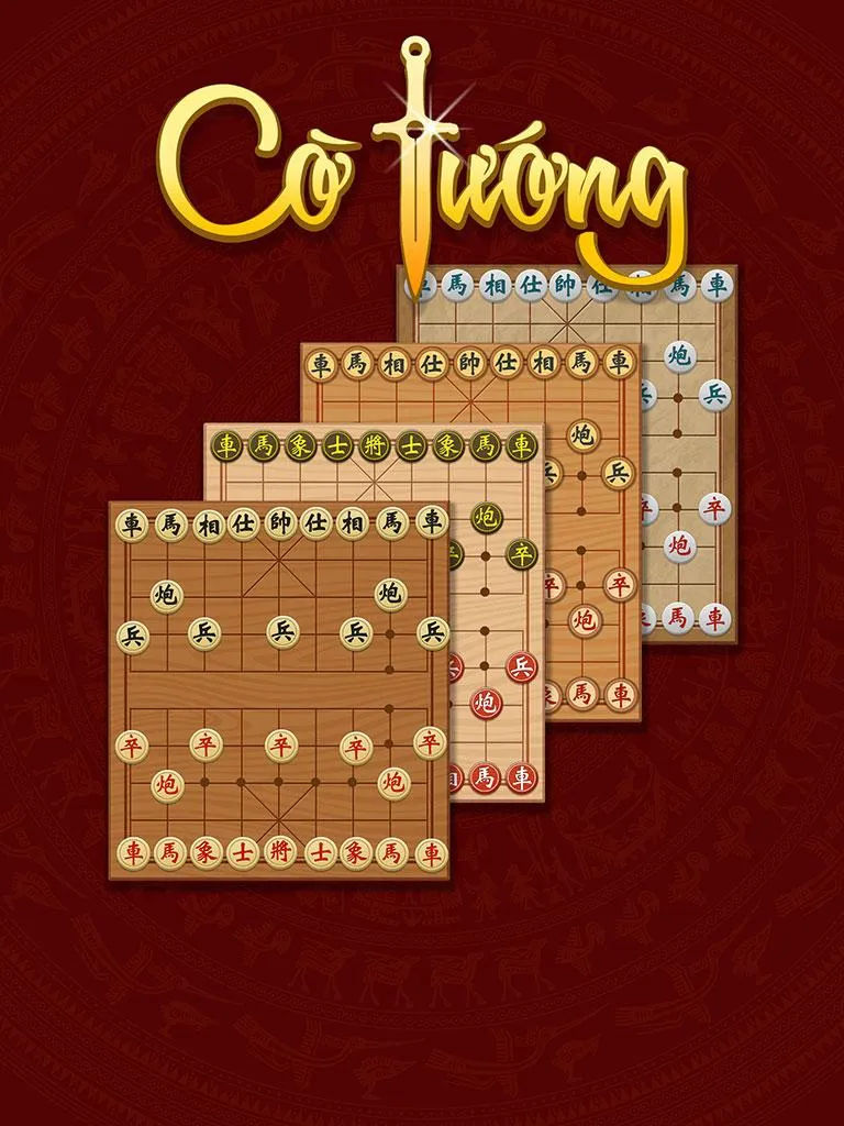 Co Tuong - Chinese Chess | Indus Appstore | Screenshot